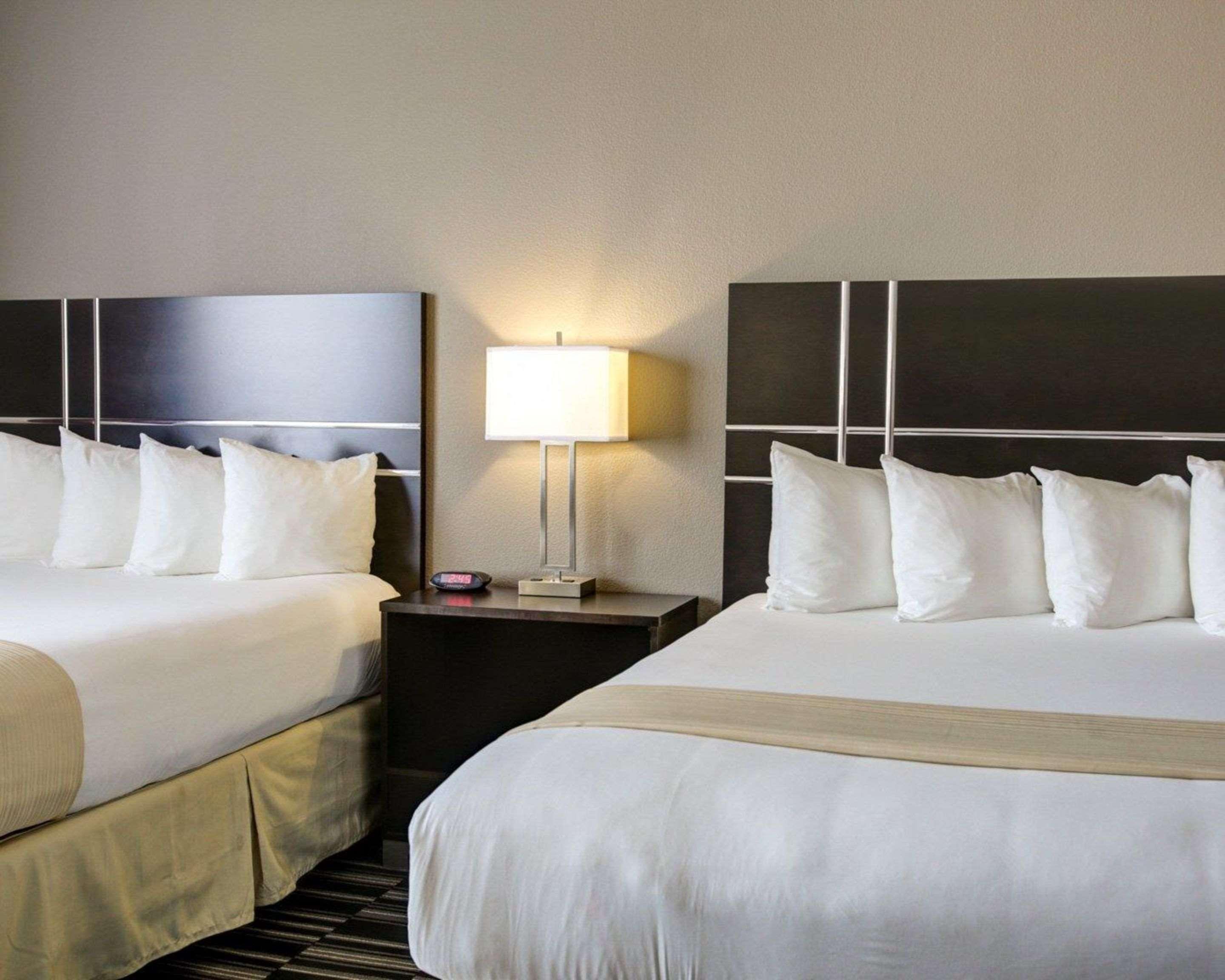 Suite Two Queen Beds Non Smoking