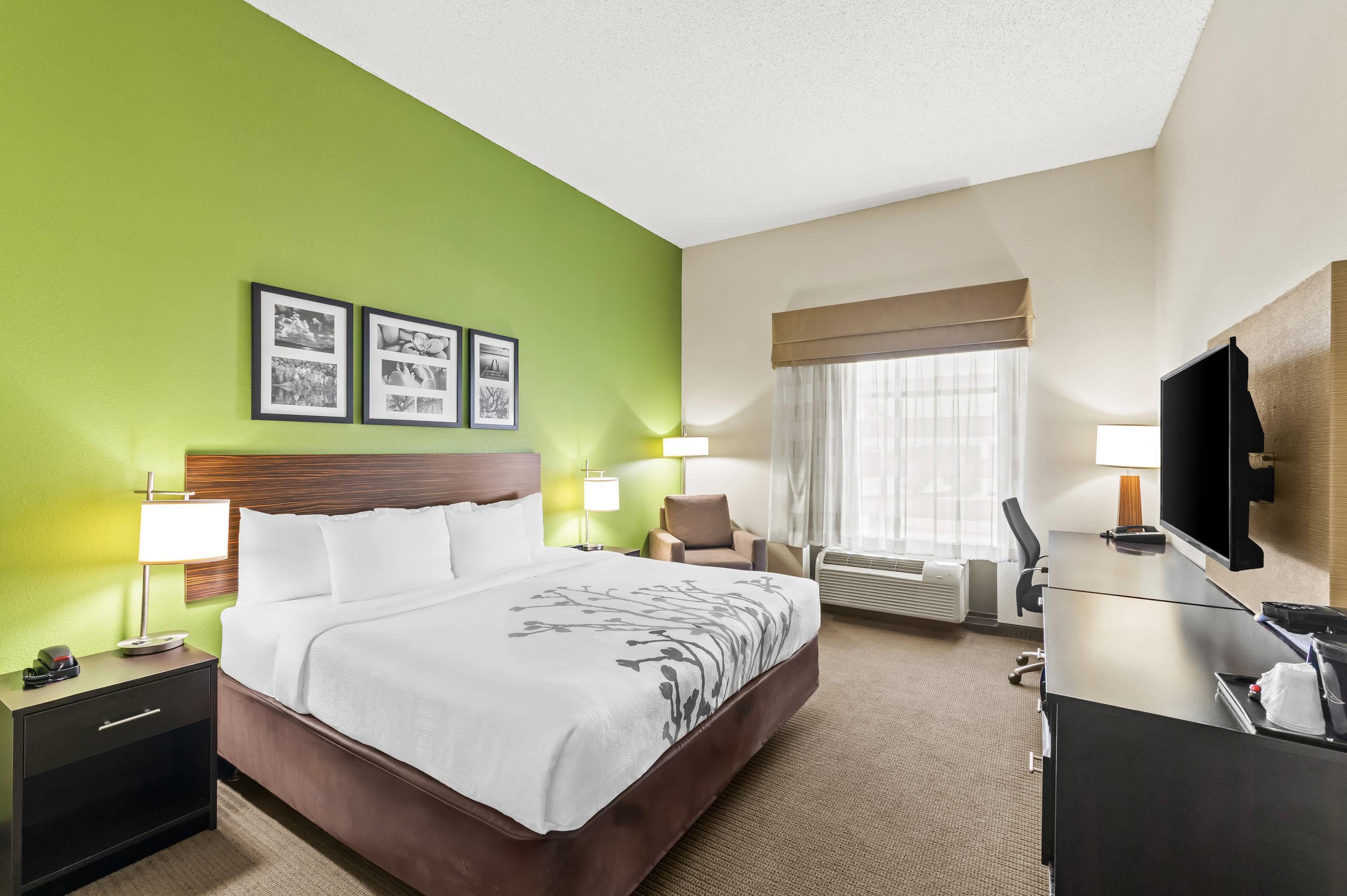 Double King Size Bed