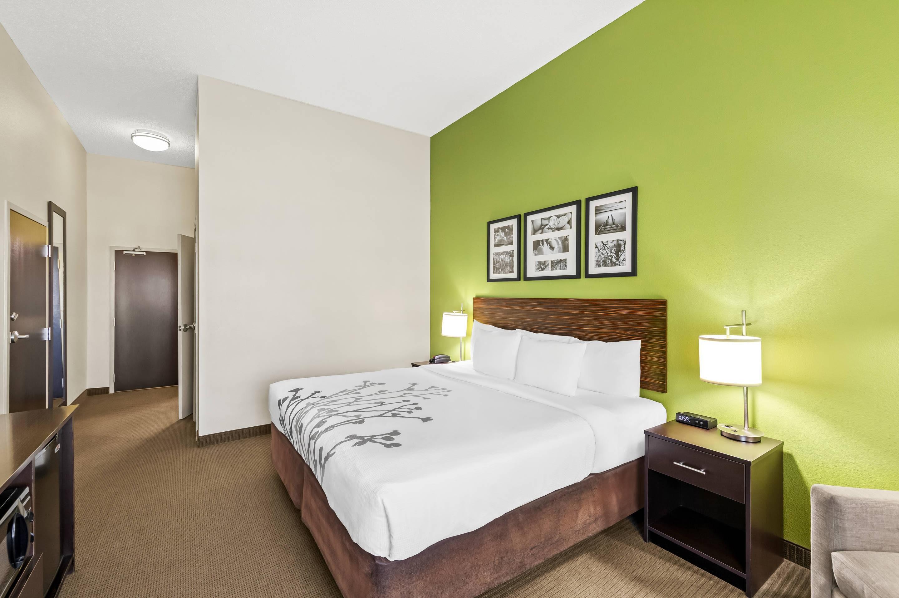 Double King Size Bed