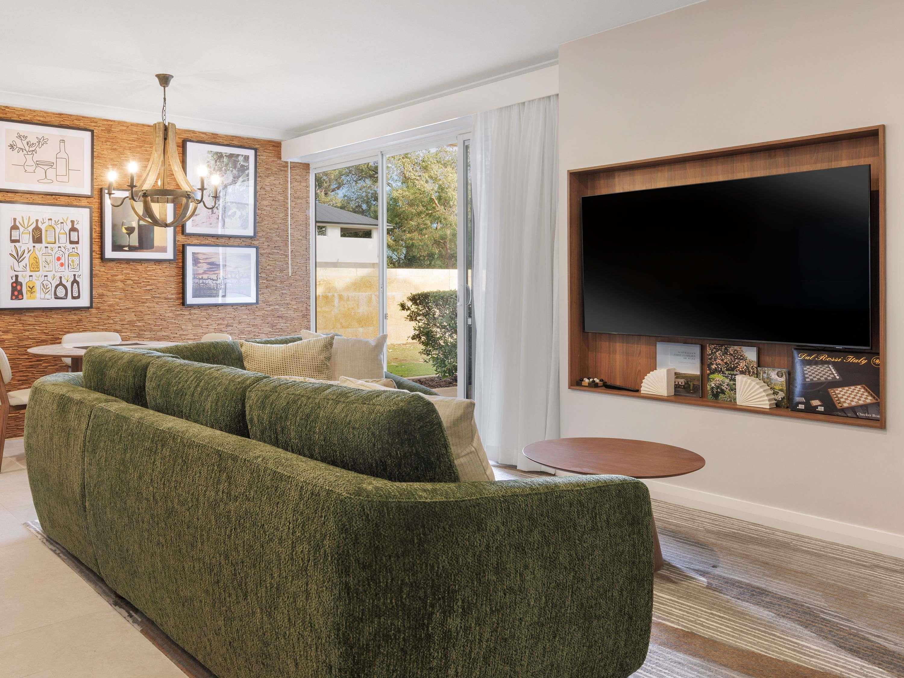 Apartment King Bed One Bedroom 