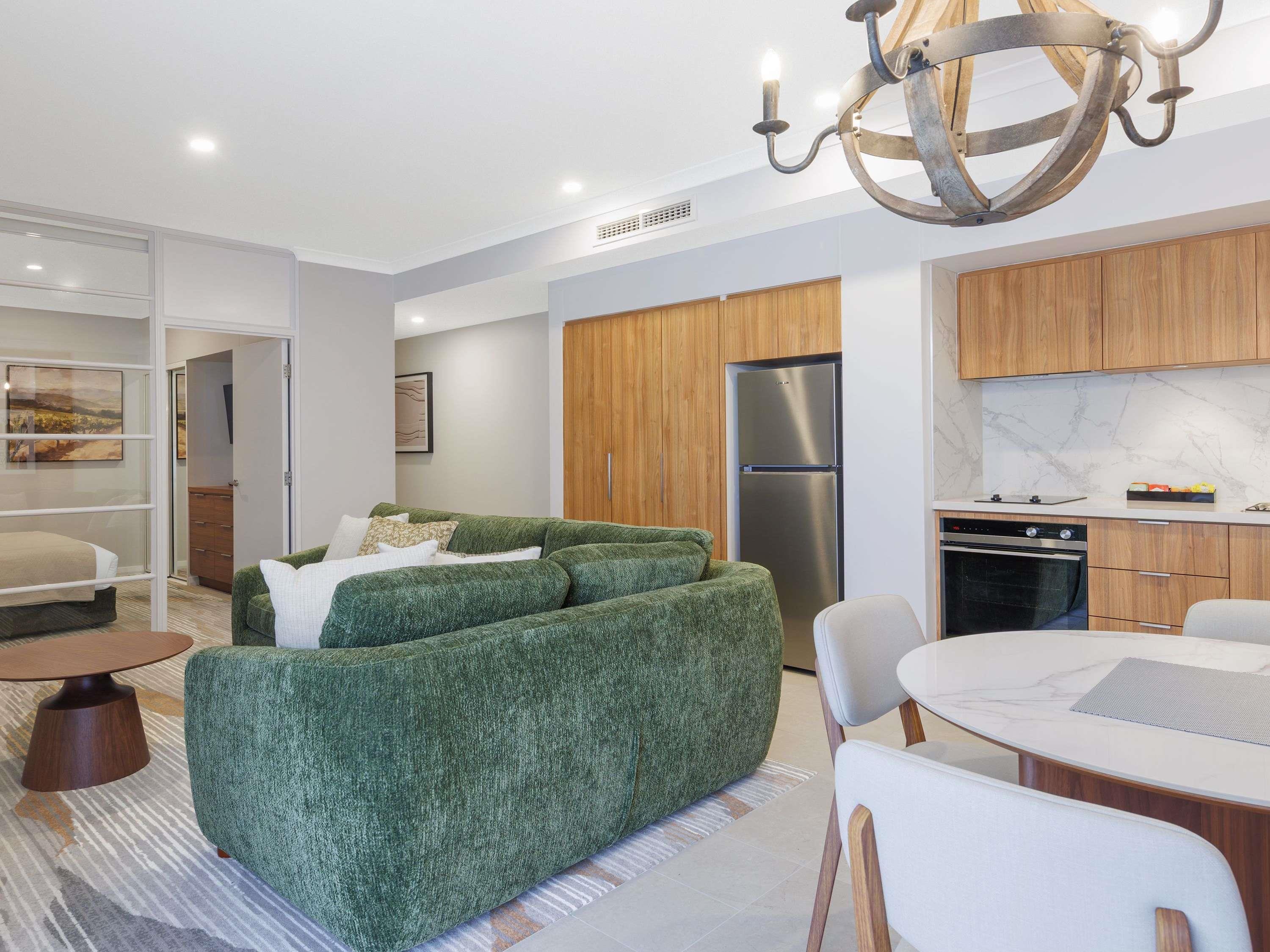 Apartment King Bed One Bedroom 