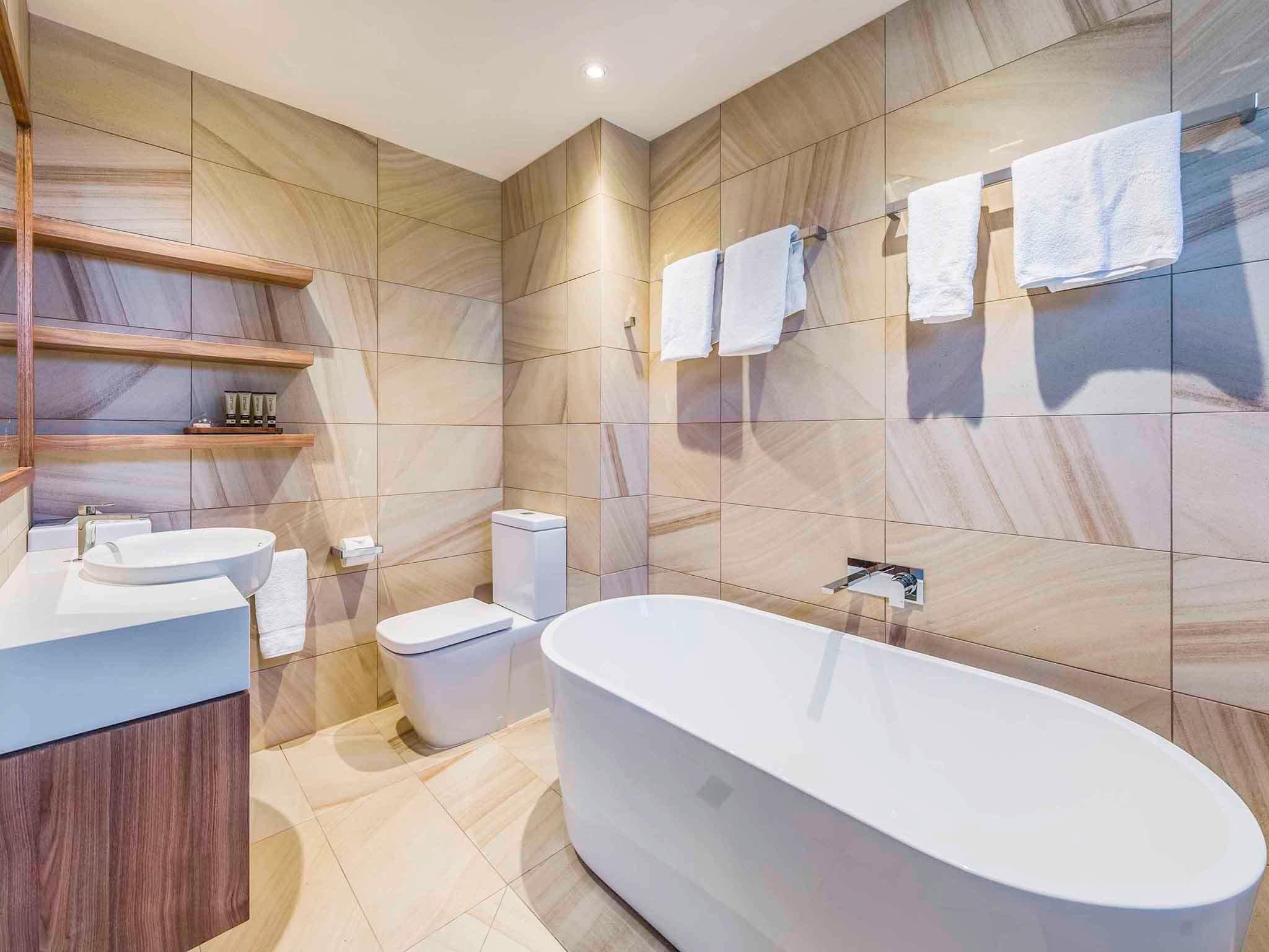 Apartment King Bed Two Bedrooms