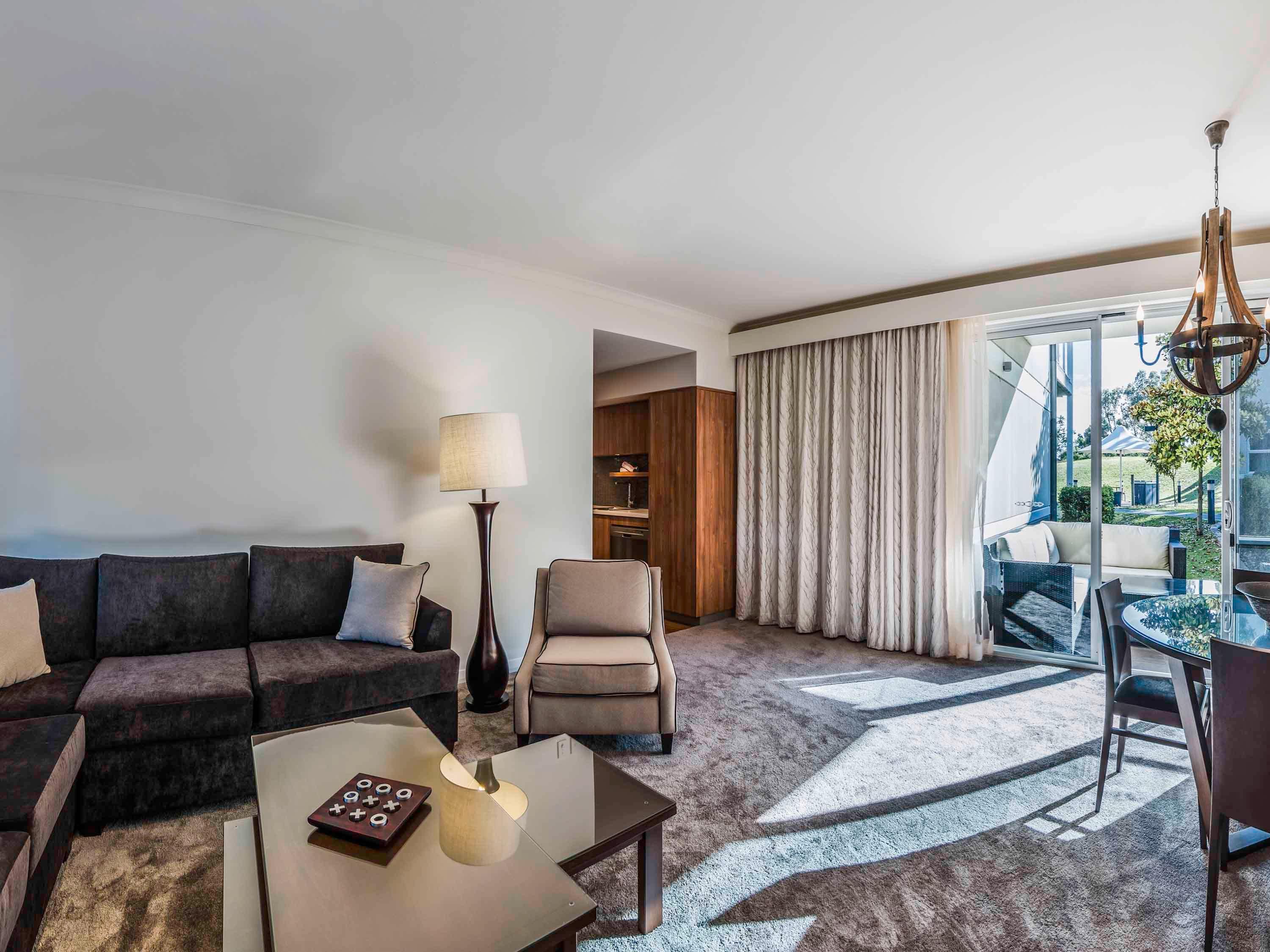 Apartment King Bed Two Bedrooms