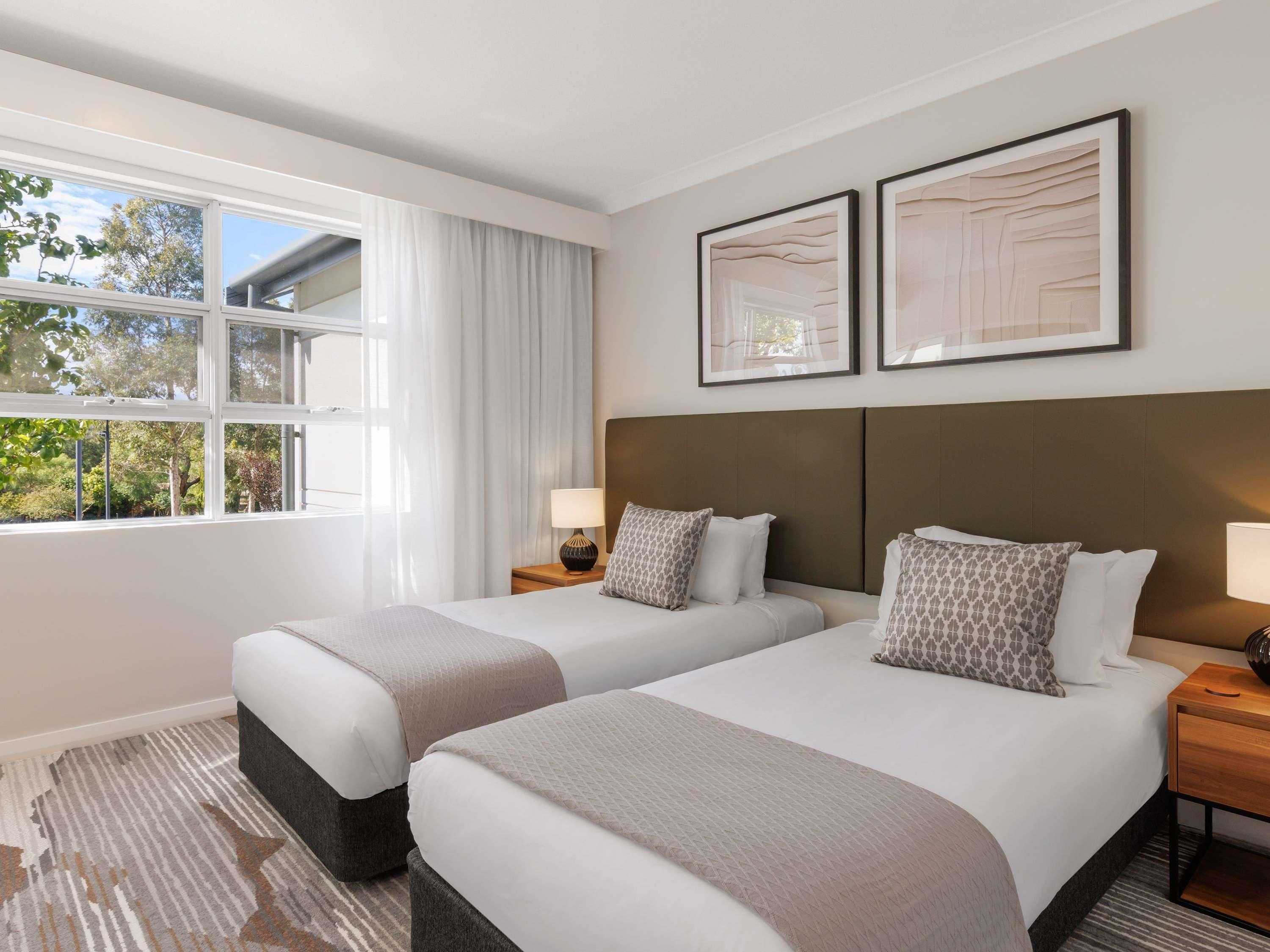 Apartment King Bed Two Bedrooms