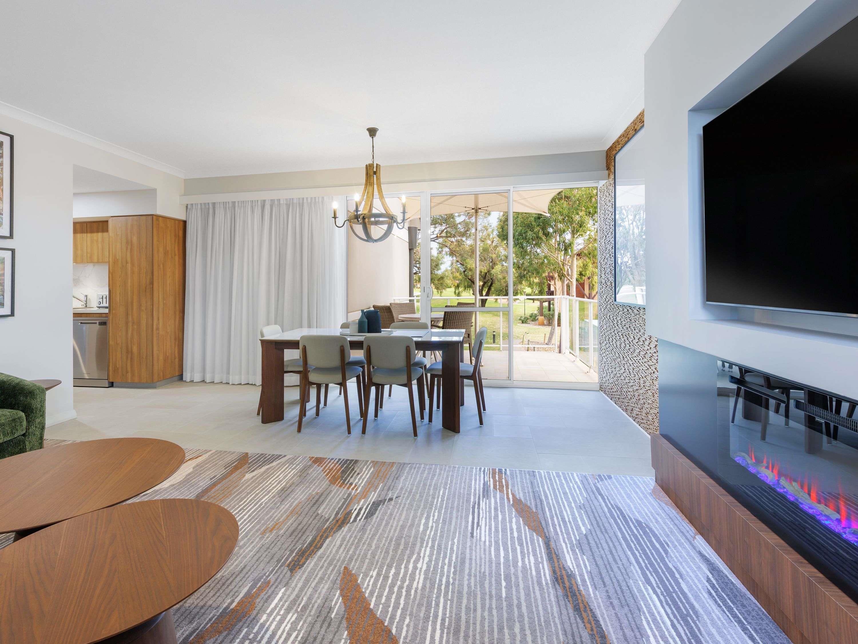 Apartment King Bed Two Bedrooms