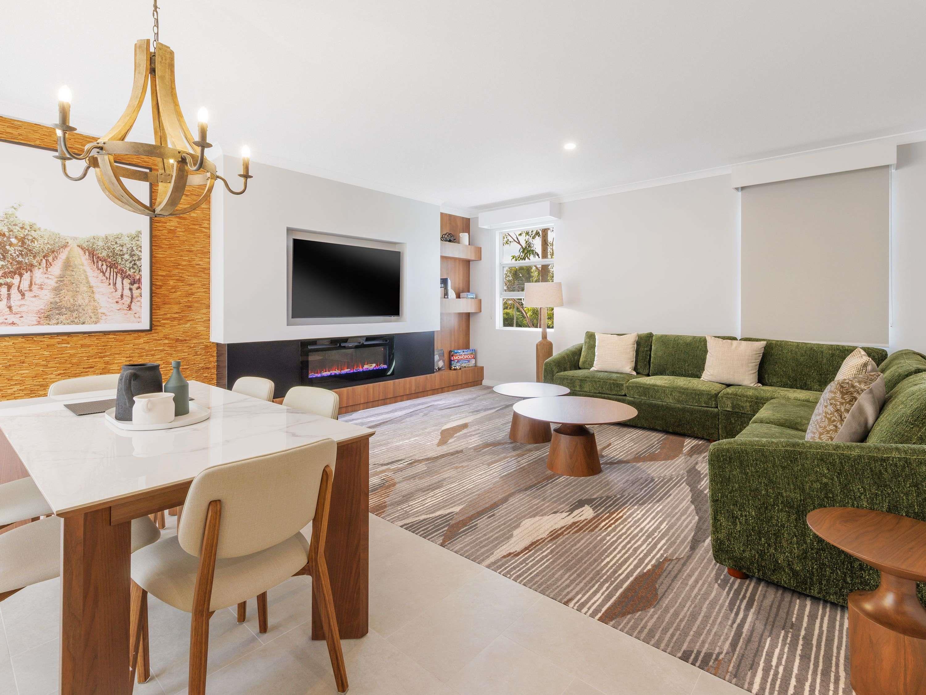 Apartment King Bed Two Bedrooms