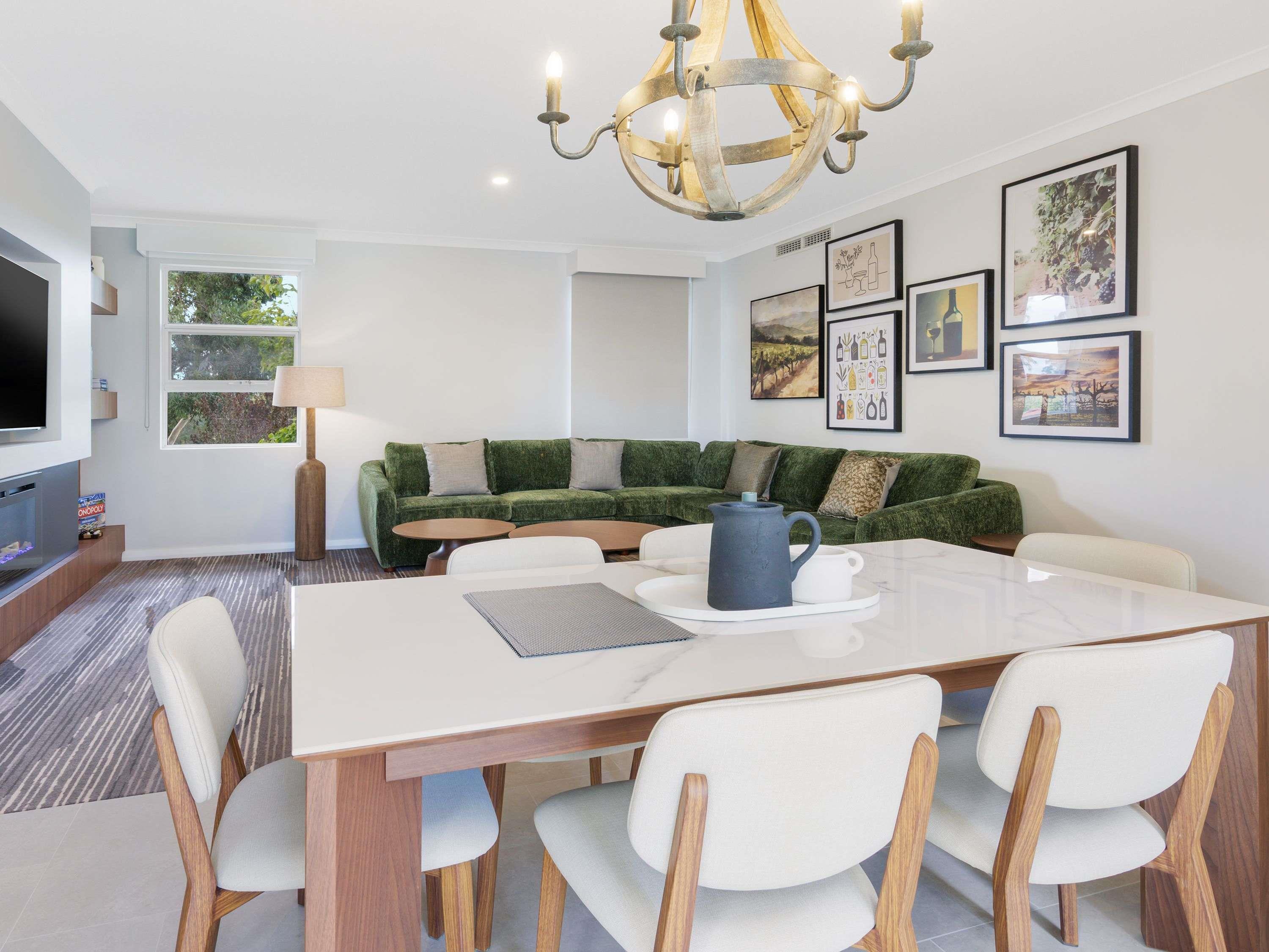 Apartment King Bed Two Bedrooms