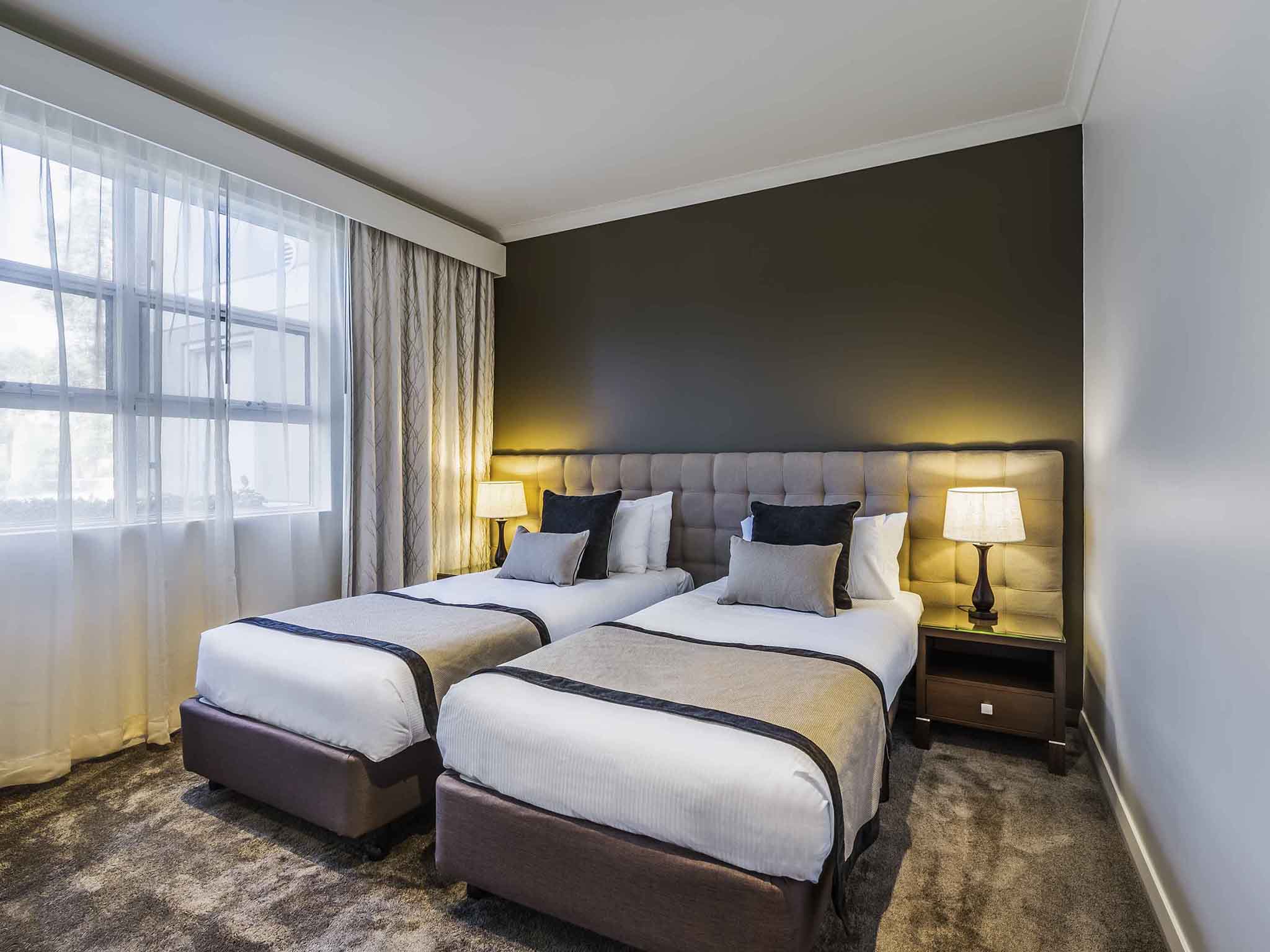 Apartment King Bed Two Bedrooms