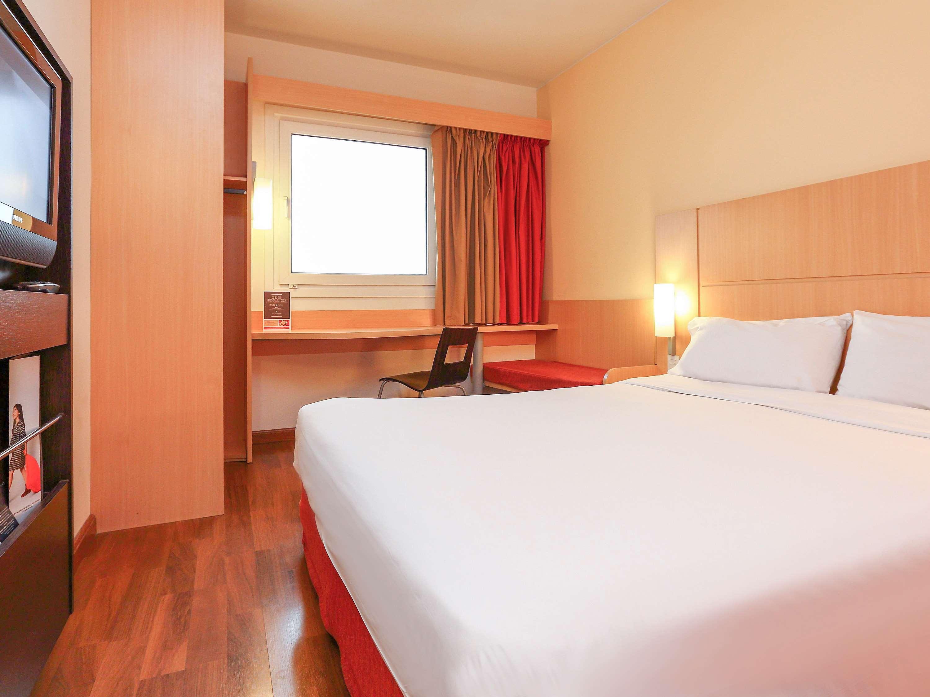 Double with Double Bed