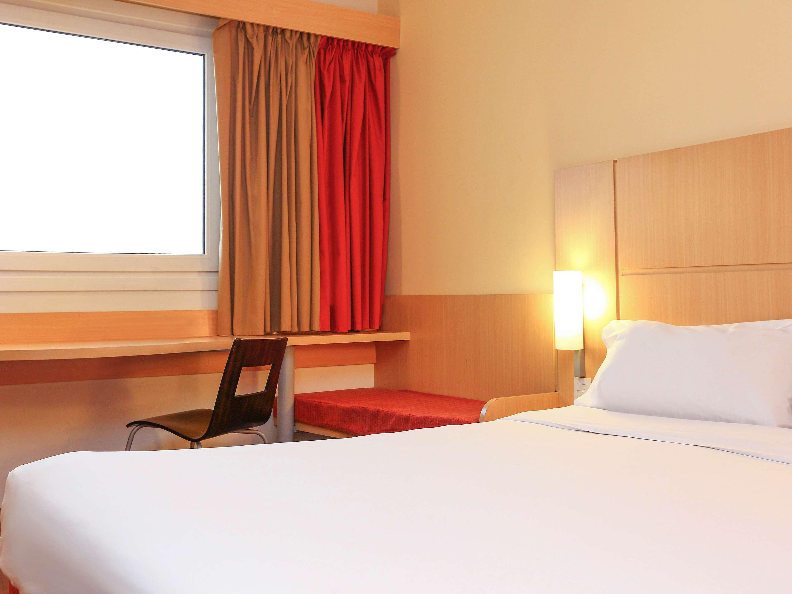 Double with Double Bed