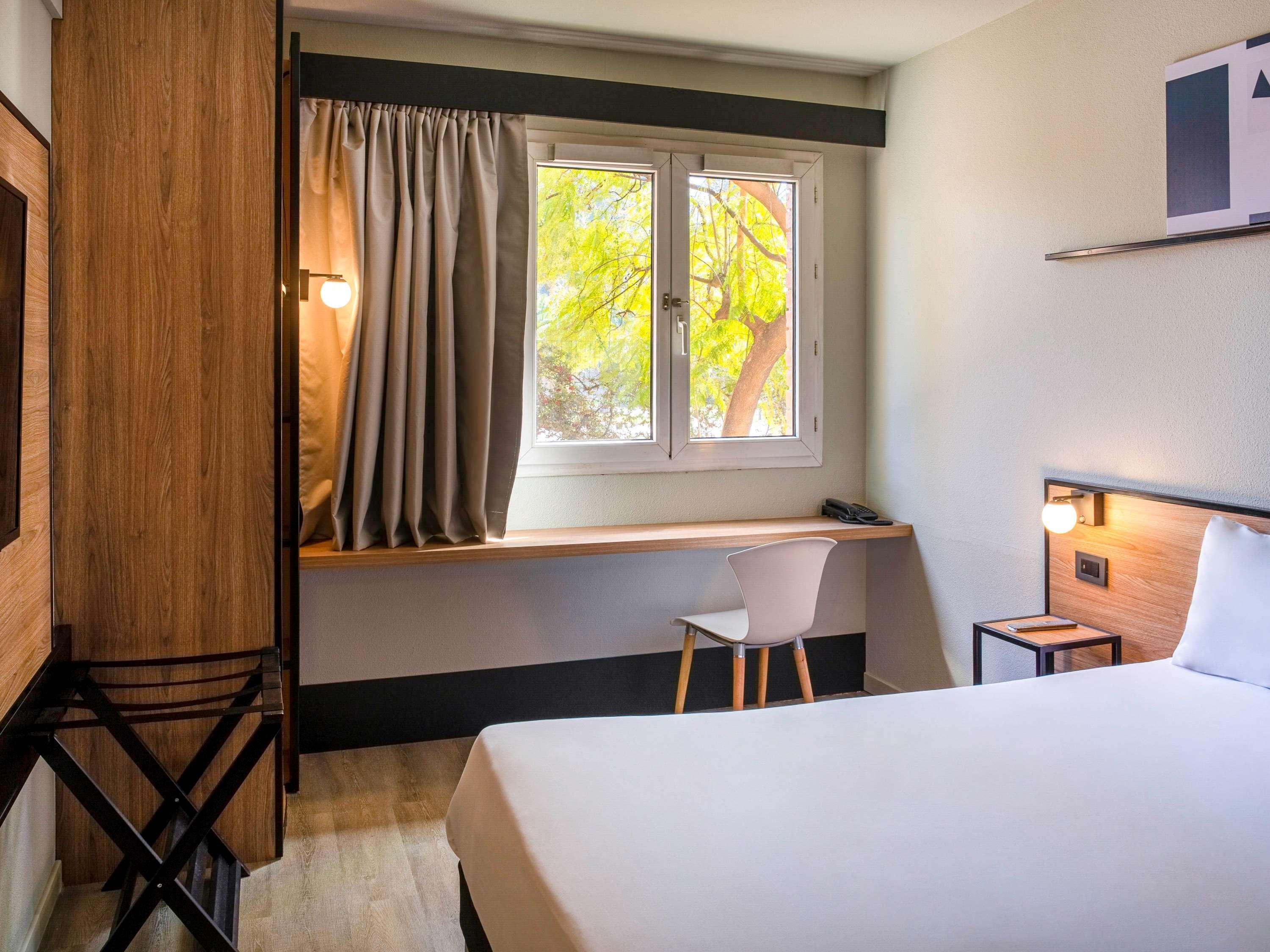 Double with Double Bed