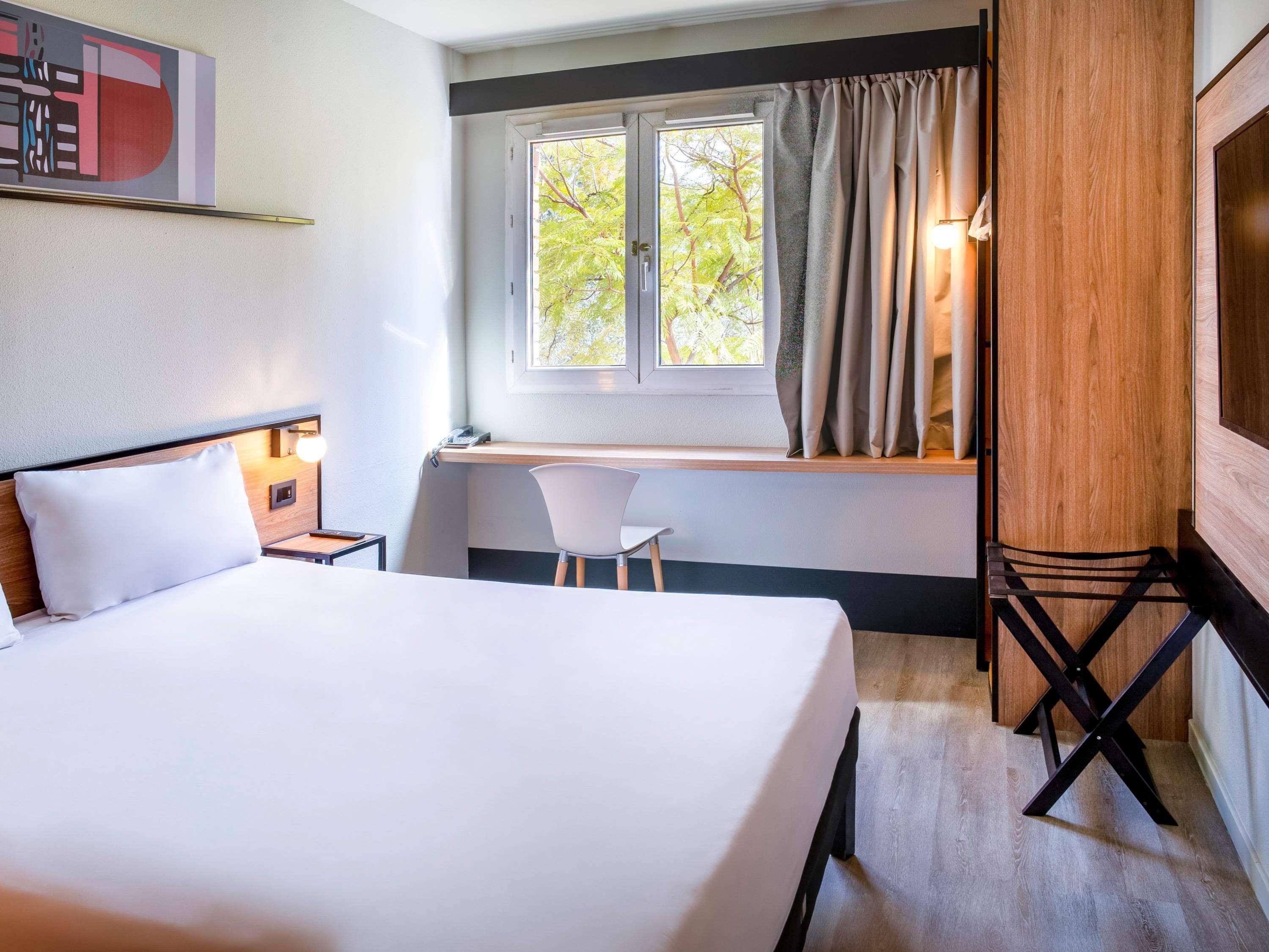 Double with Double Bed