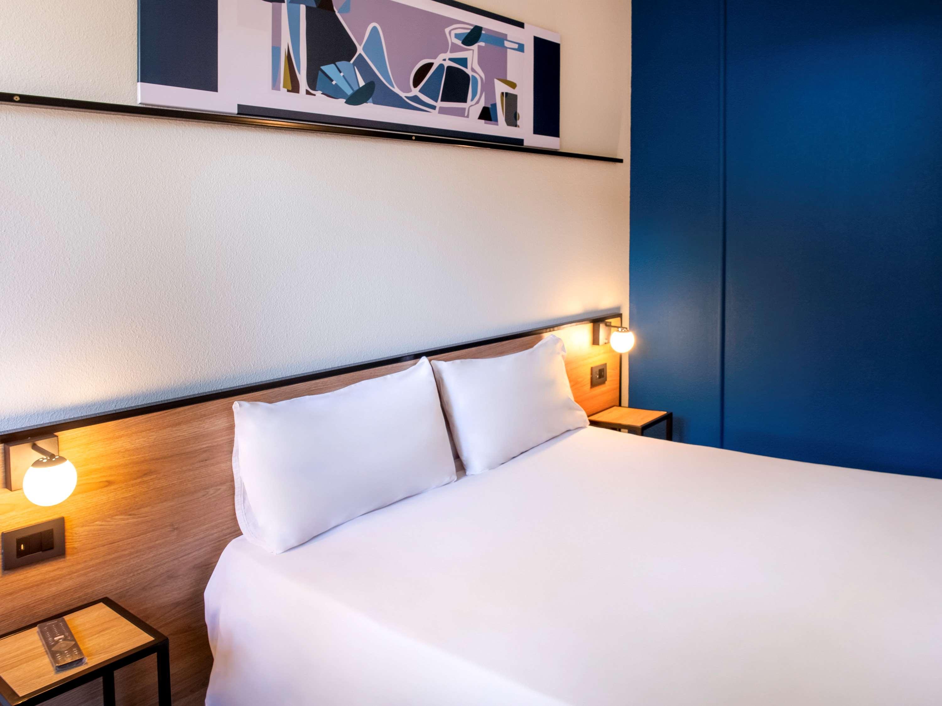 Double with Double Bed