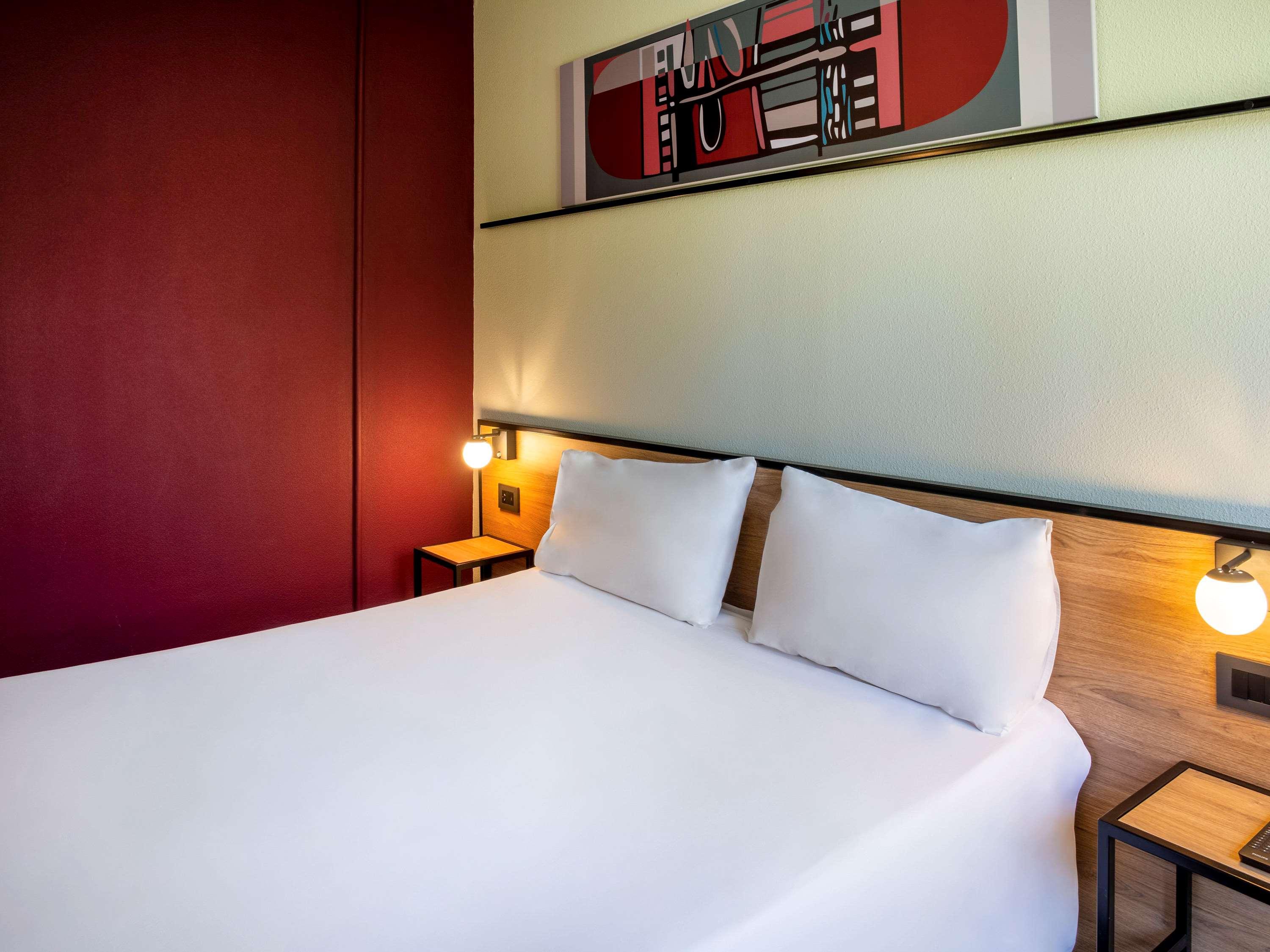 Double with Double Bed