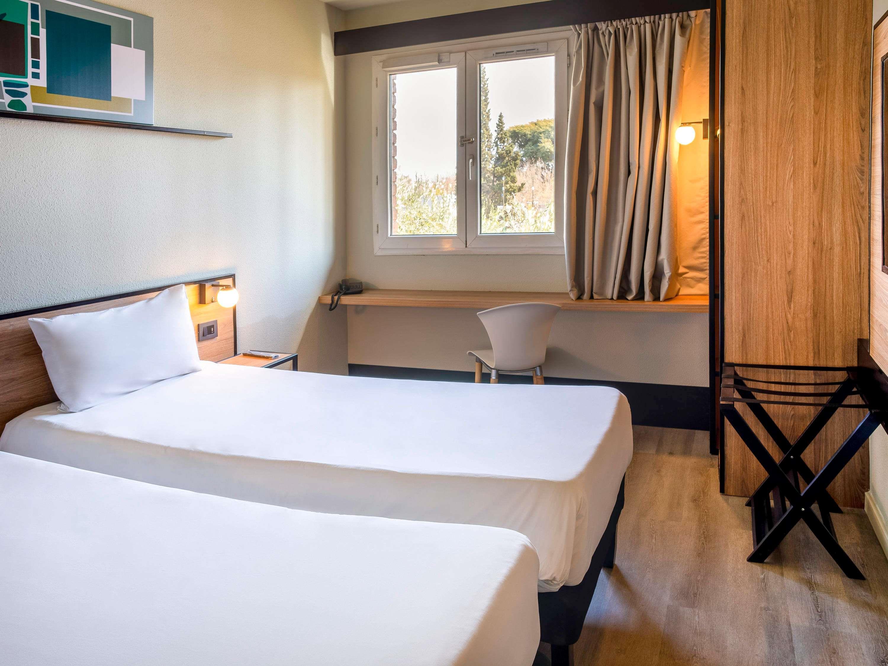 Double with Double Bed