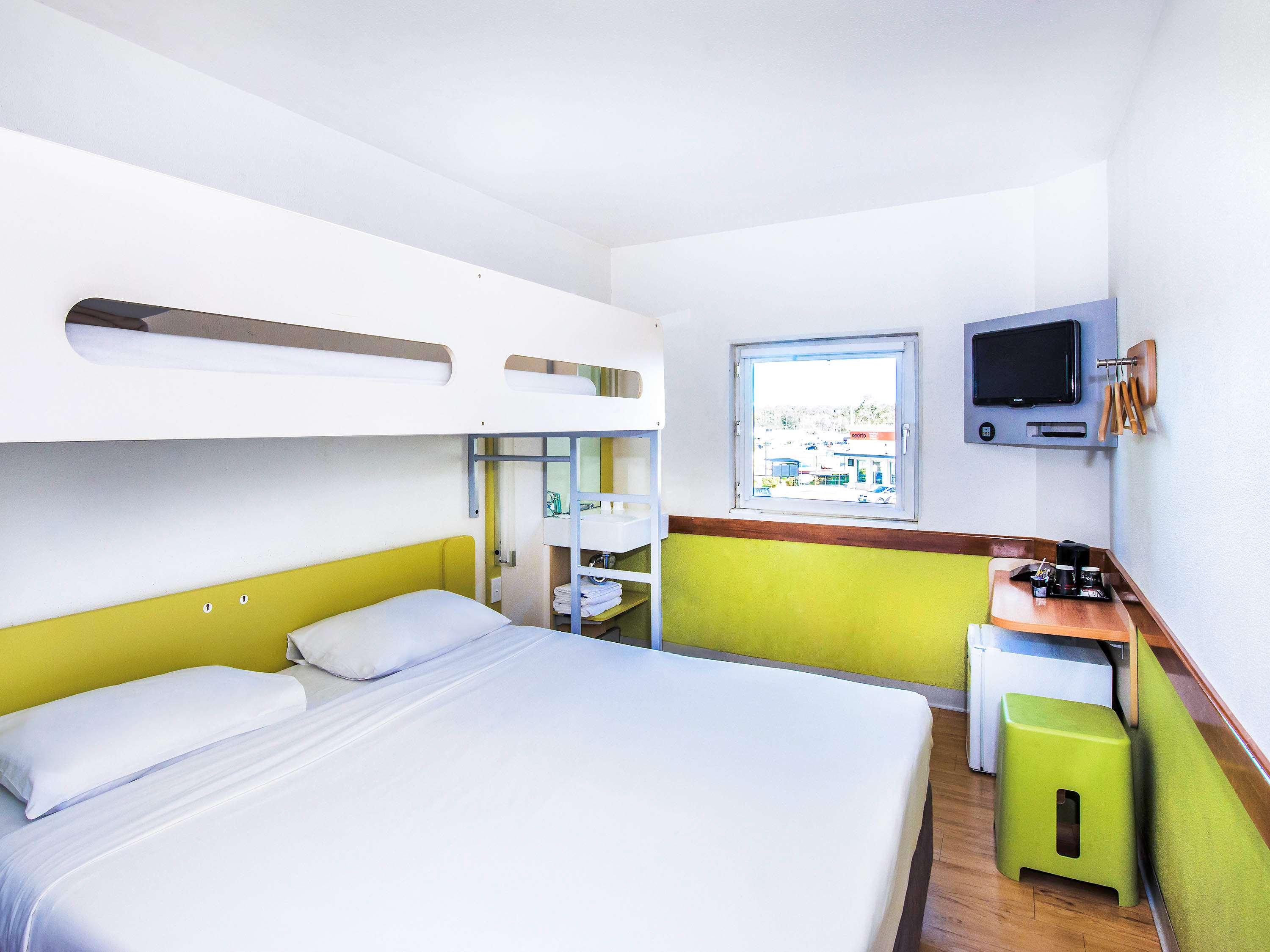 Double King Size Bed