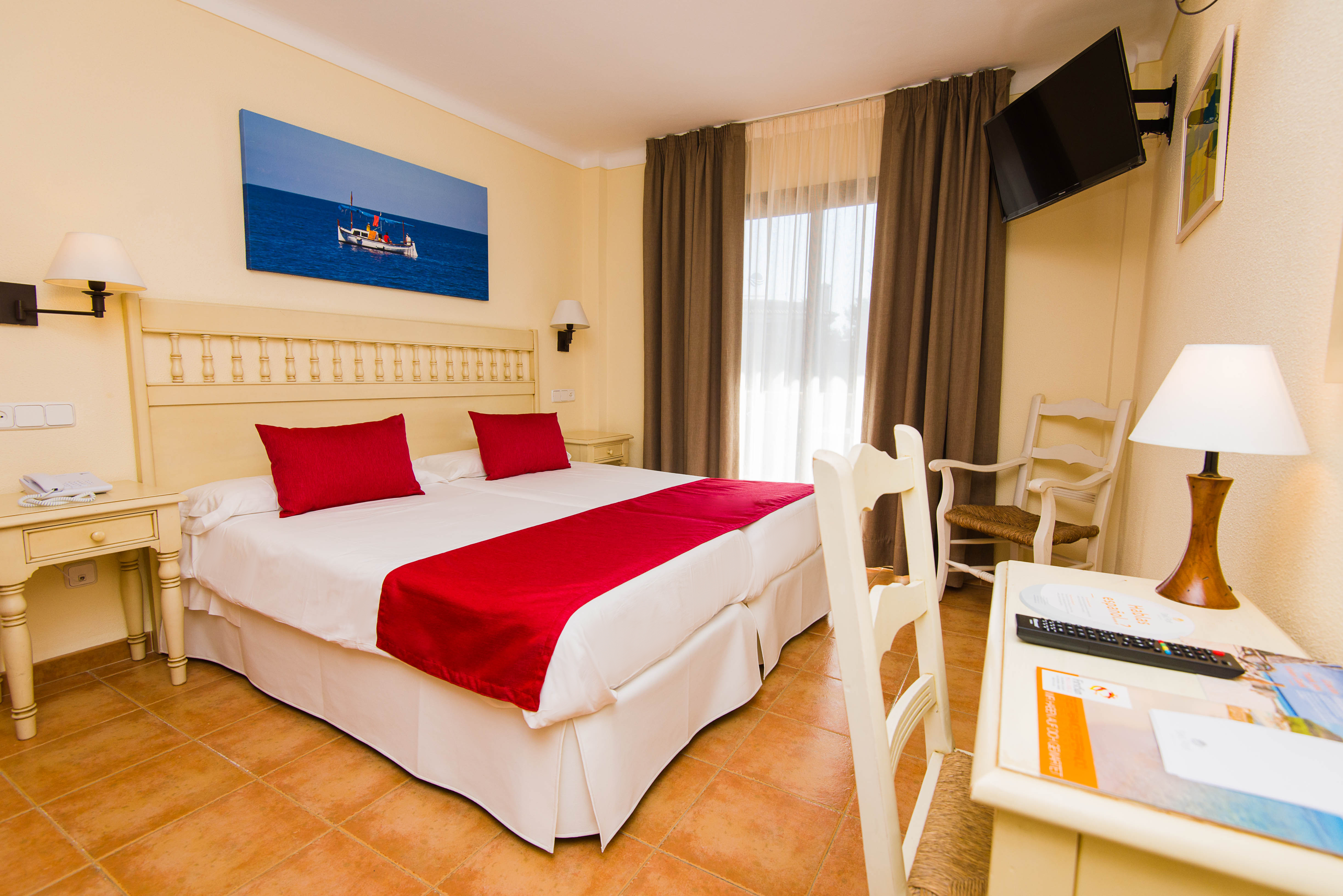 Double or Twin Standard