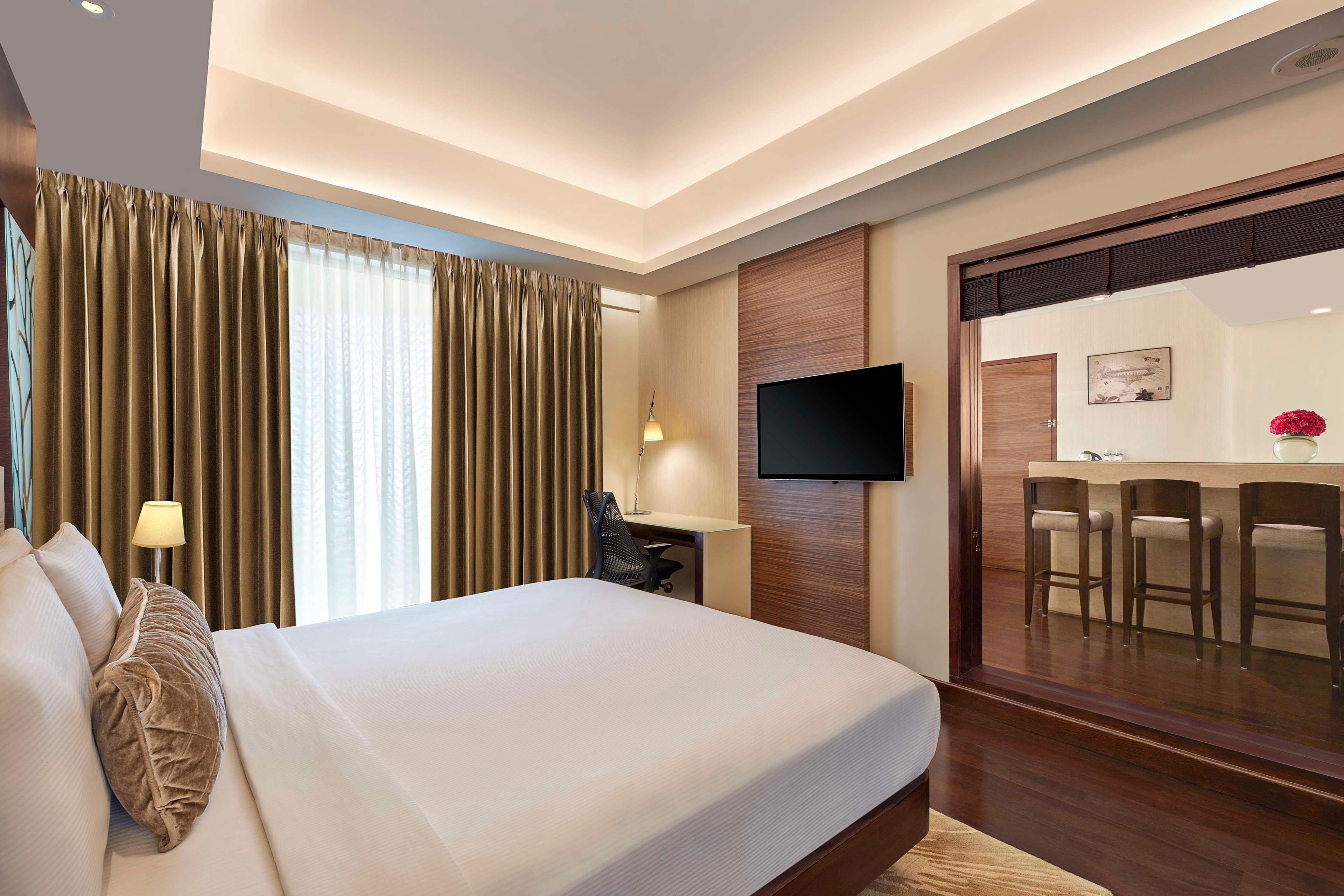 Suite King Bed One Bedroom 