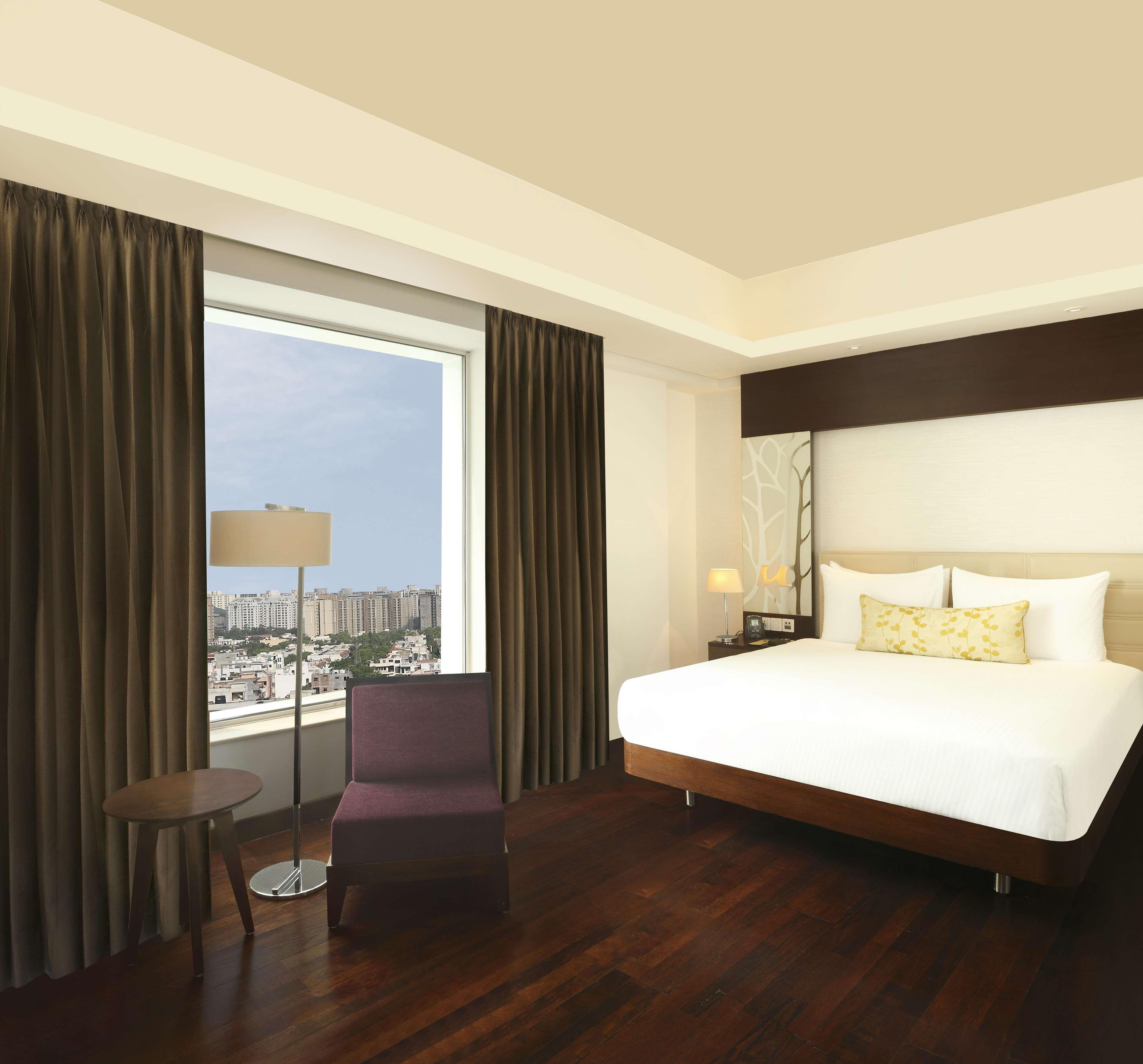 Suite King Bed One Bedroom 