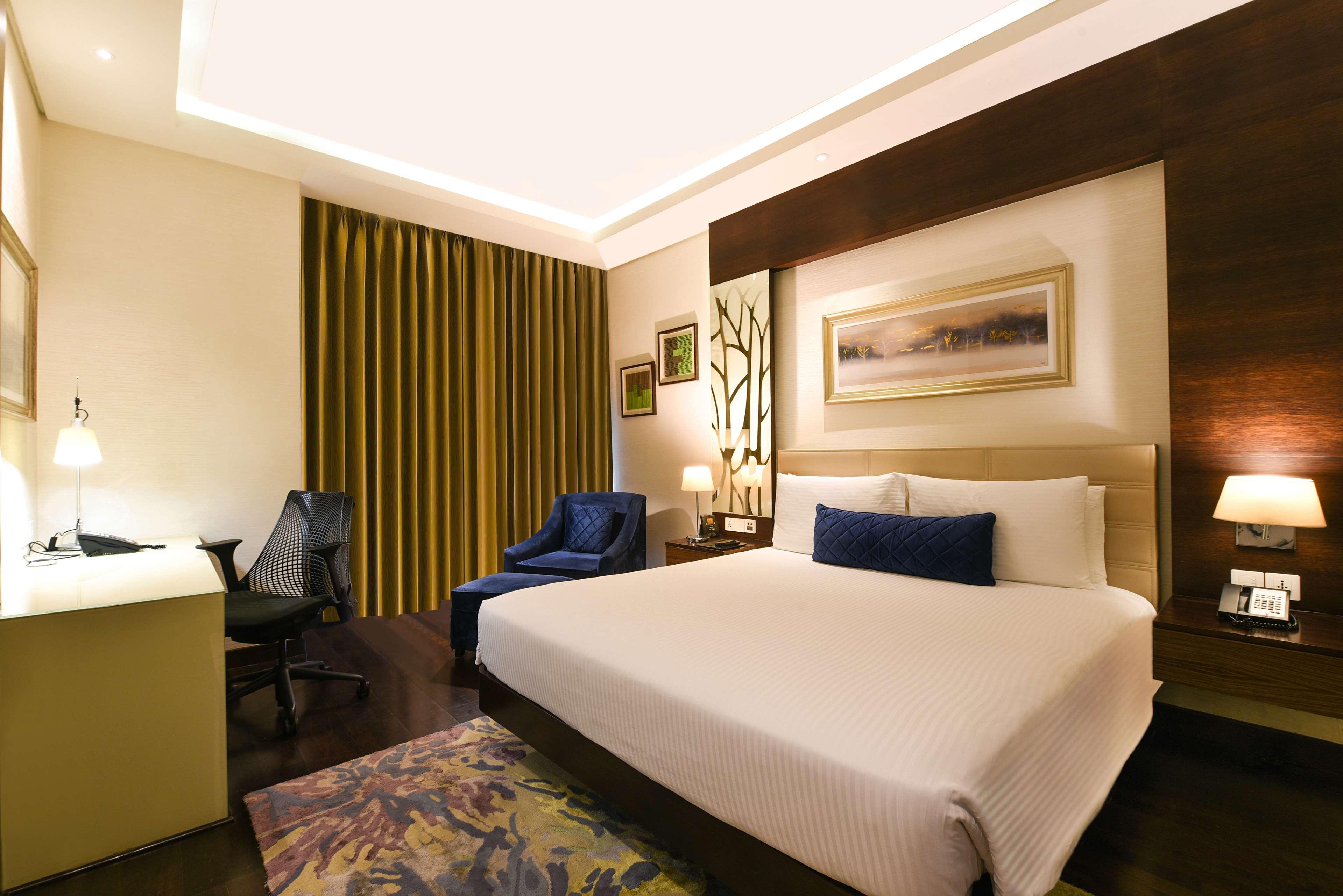 Double Premium King Bed