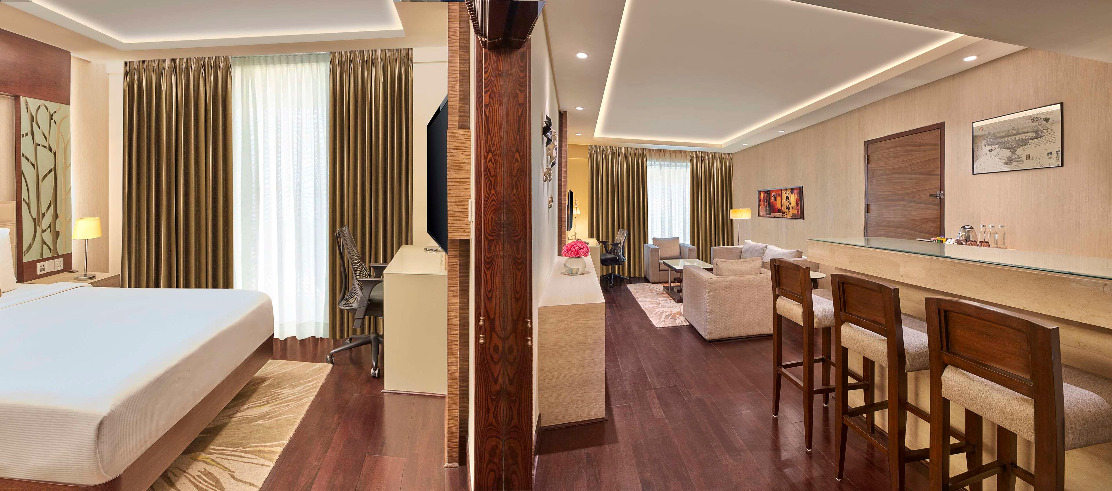 Suite King Bed One Bedroom 