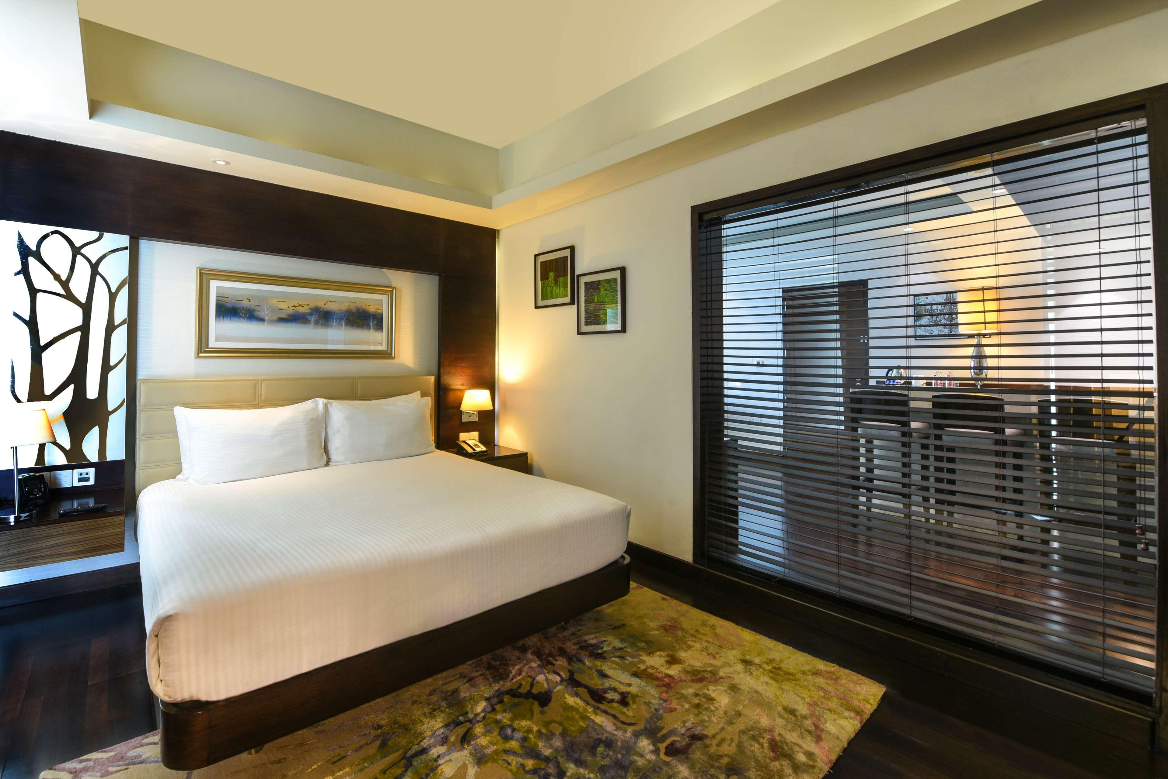 Suite King Bed One Bedroom 