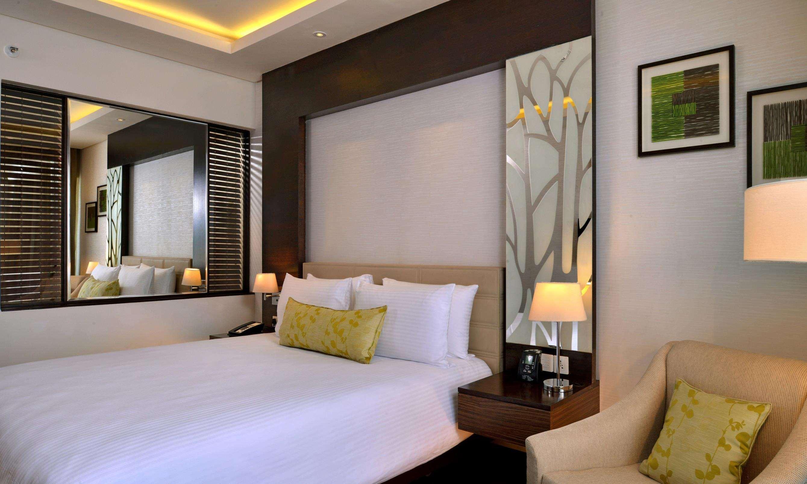 Double King Size Bed