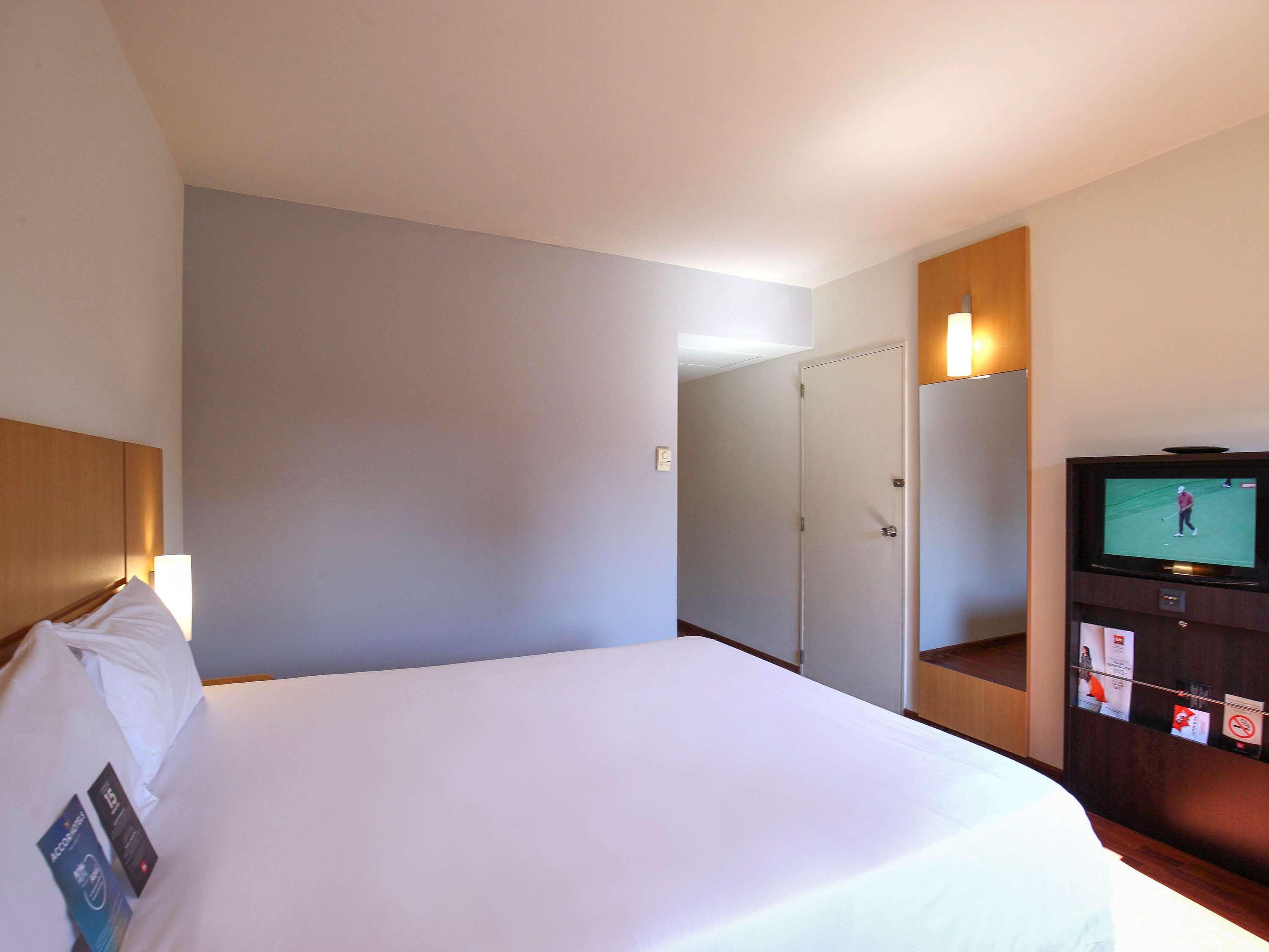 Double with Double Bed