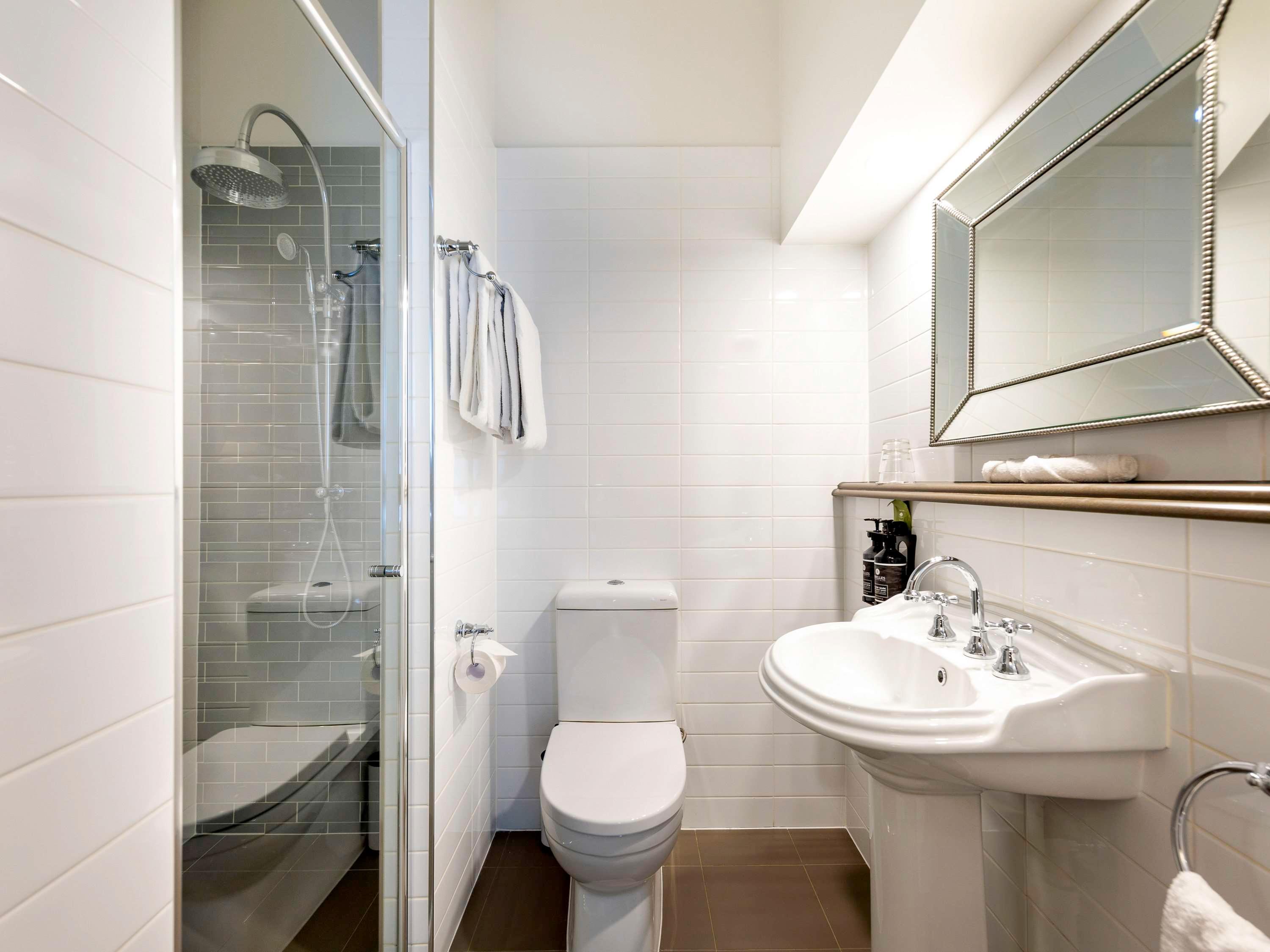 Double Queen Size Bed