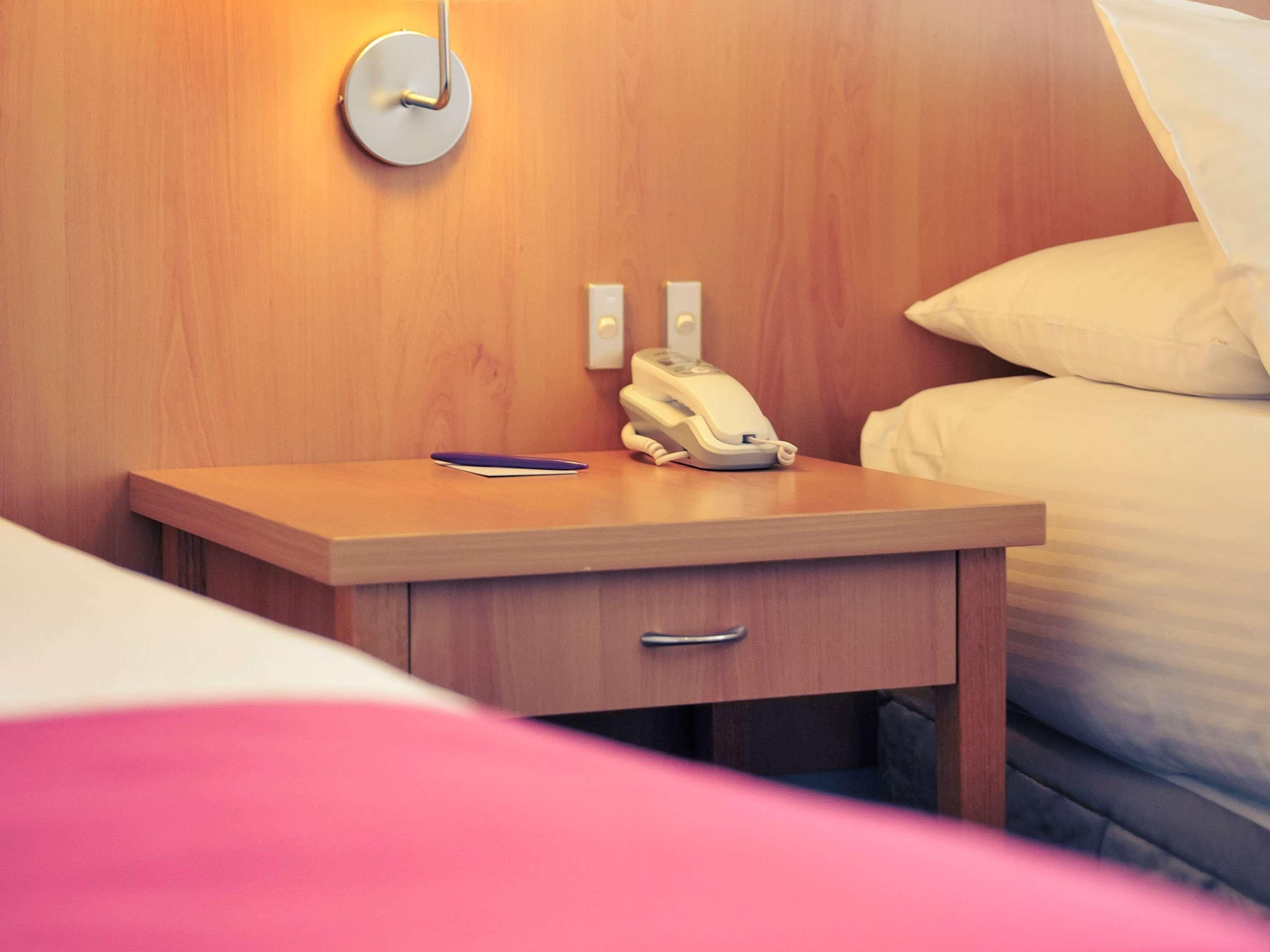 Double Queen Size Bed