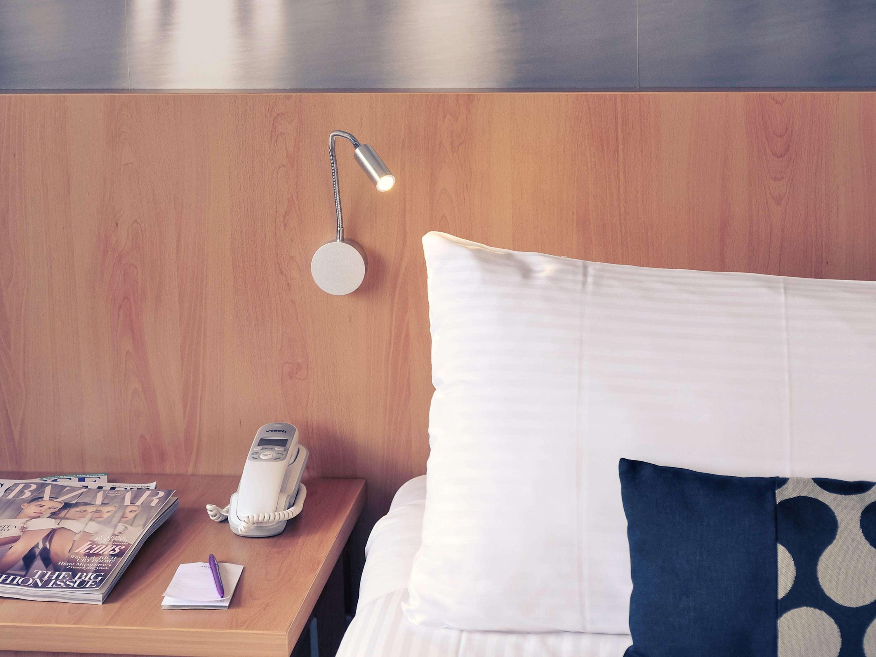 Double King Size Bed