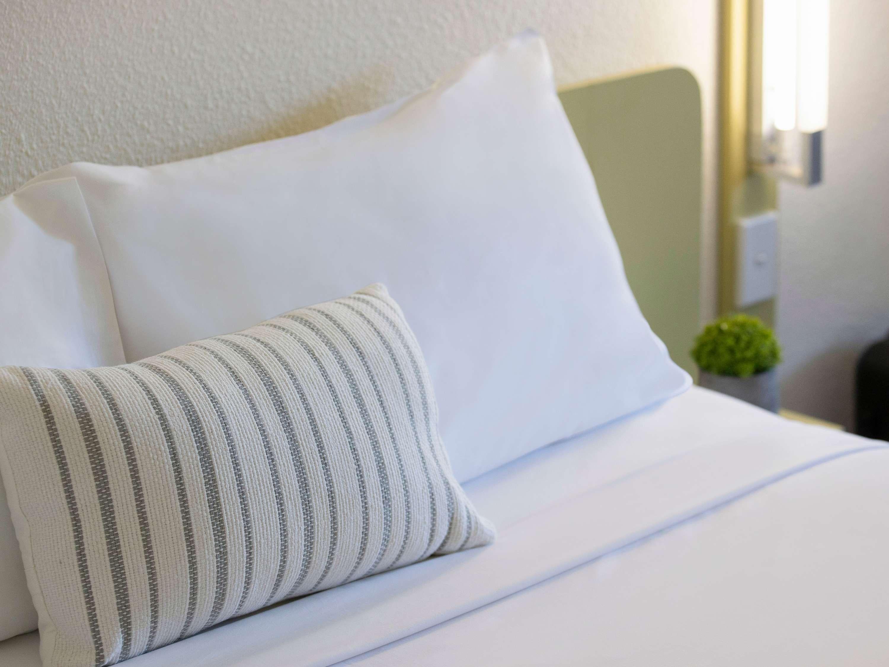 Double Queen Size Bed