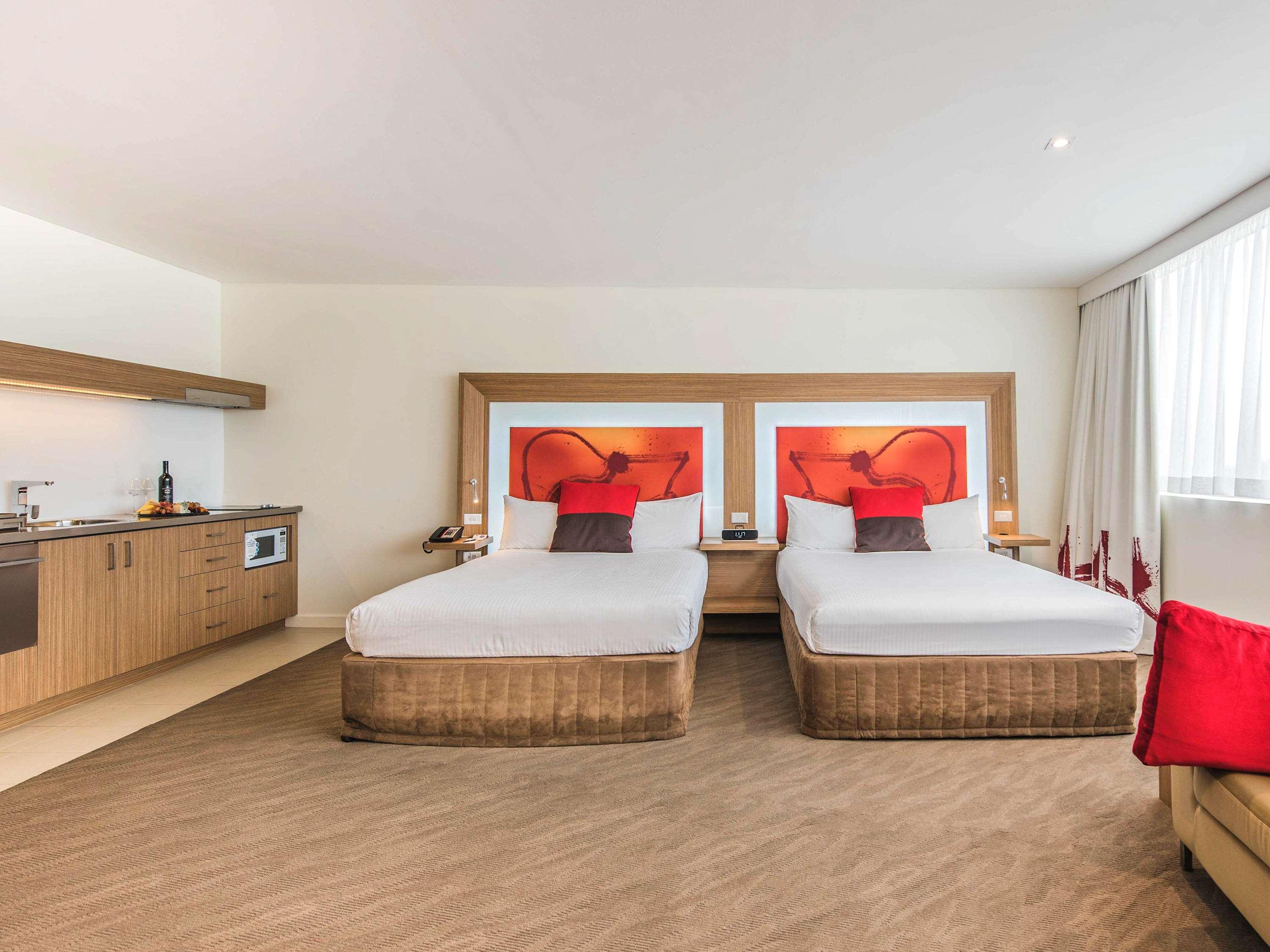 Suite Deluxe Two Queen Beds