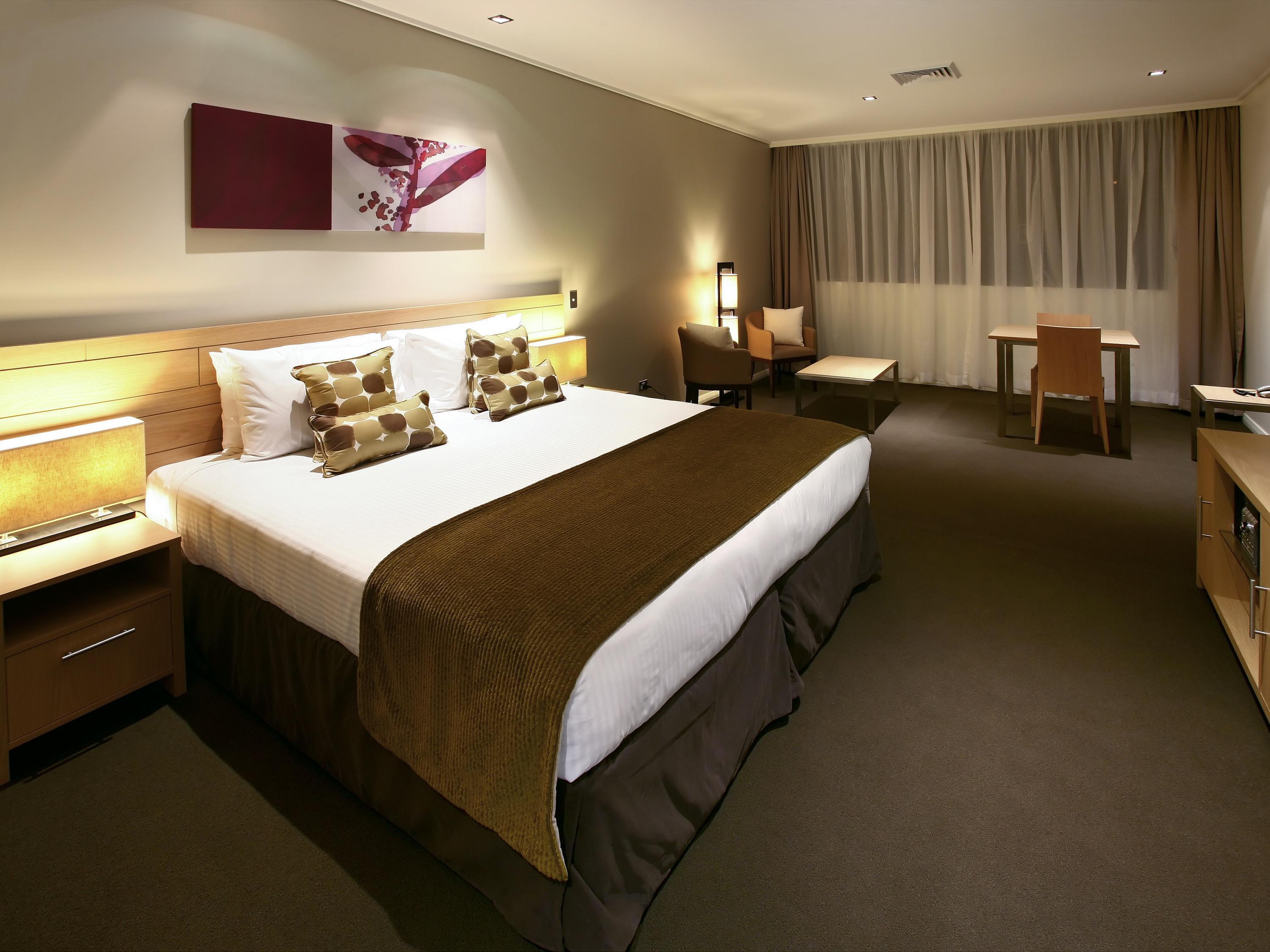 Apartment King Bed One Bedroom 