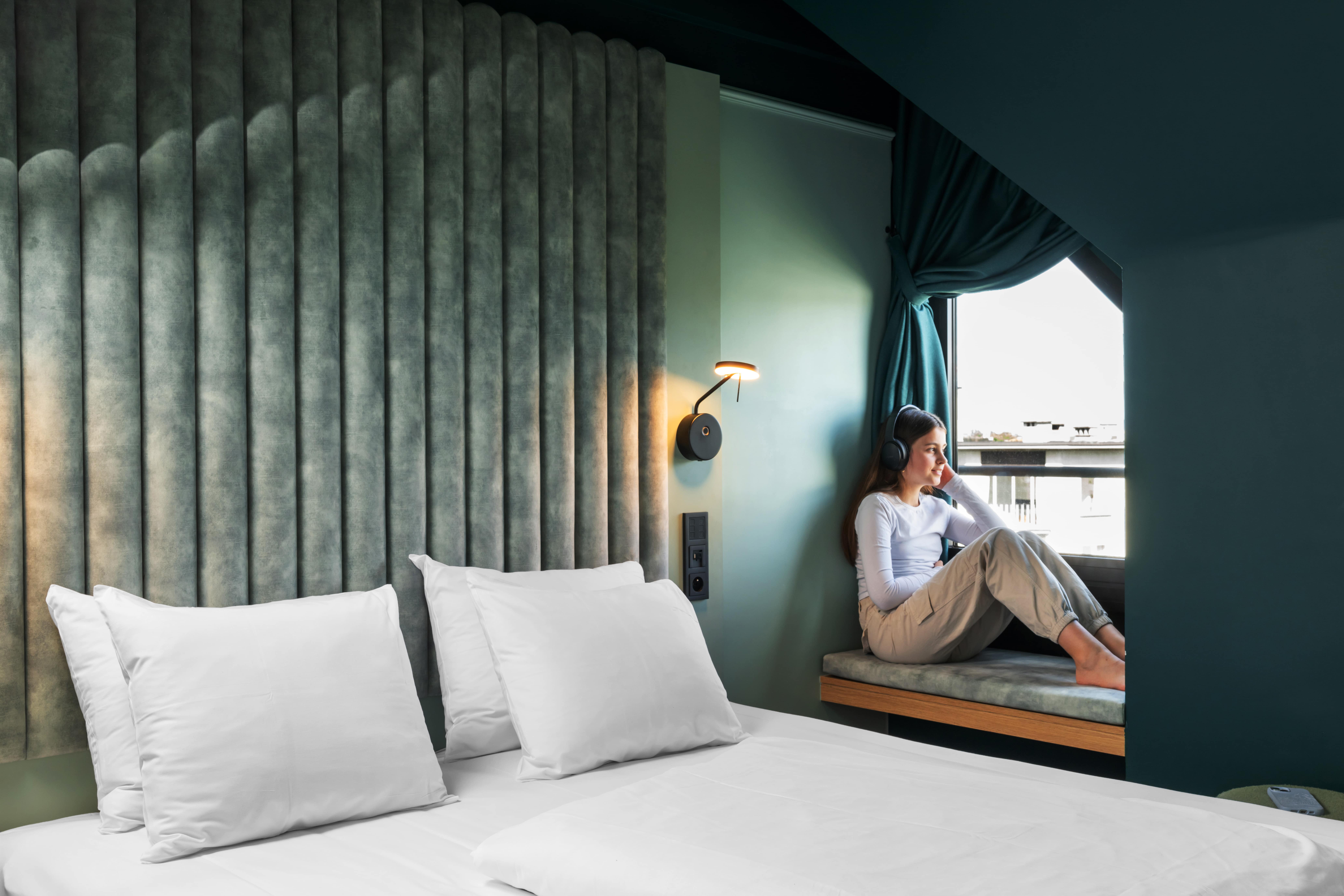 Family Room Bunk Bed