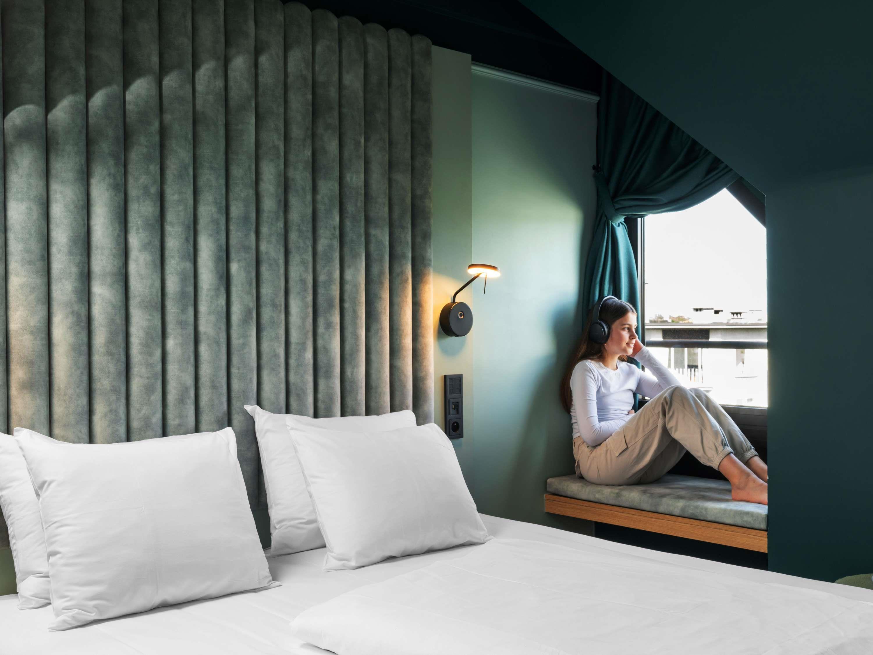 Family Room Bunk Bed