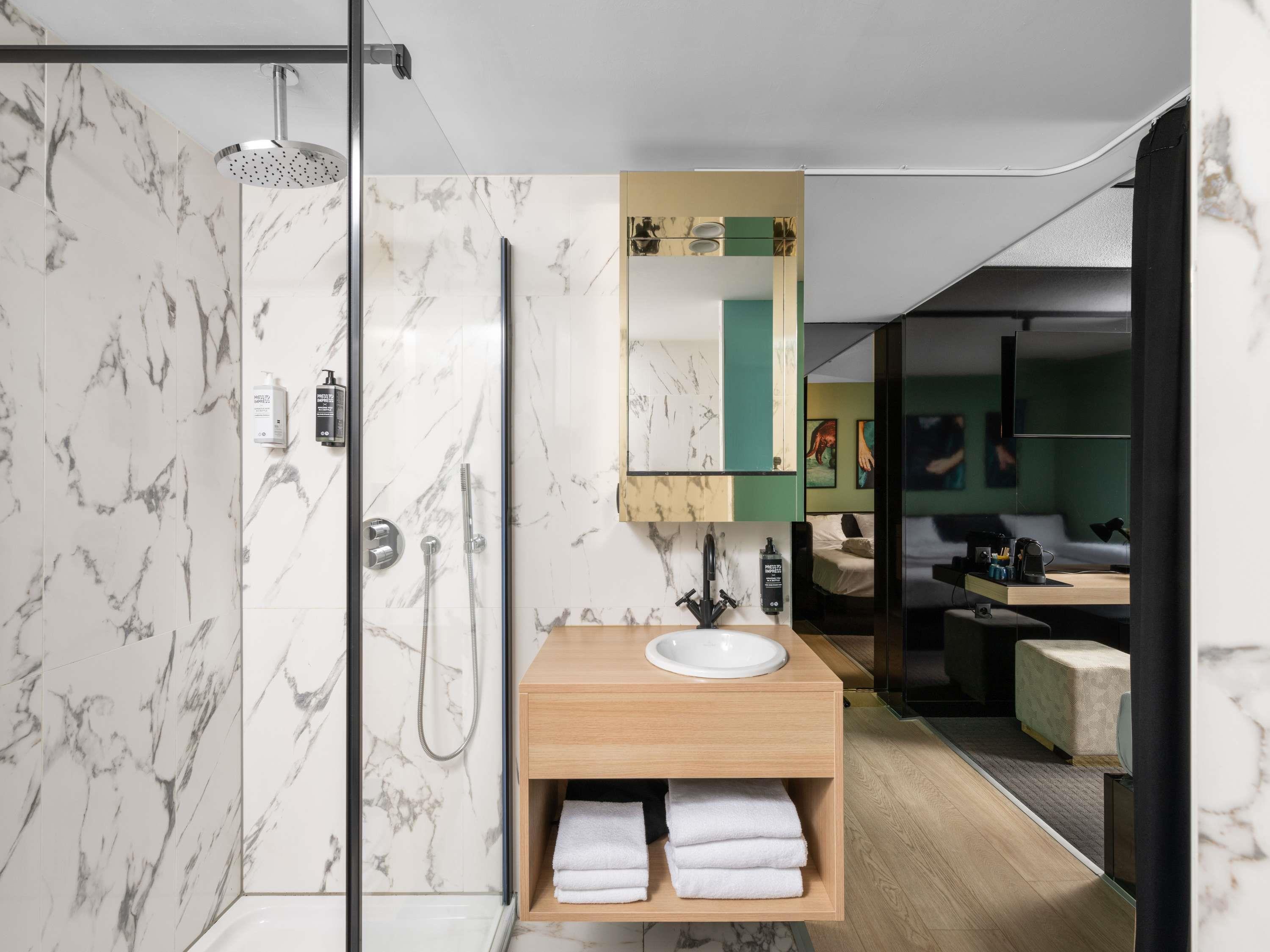 Double with Double Bed