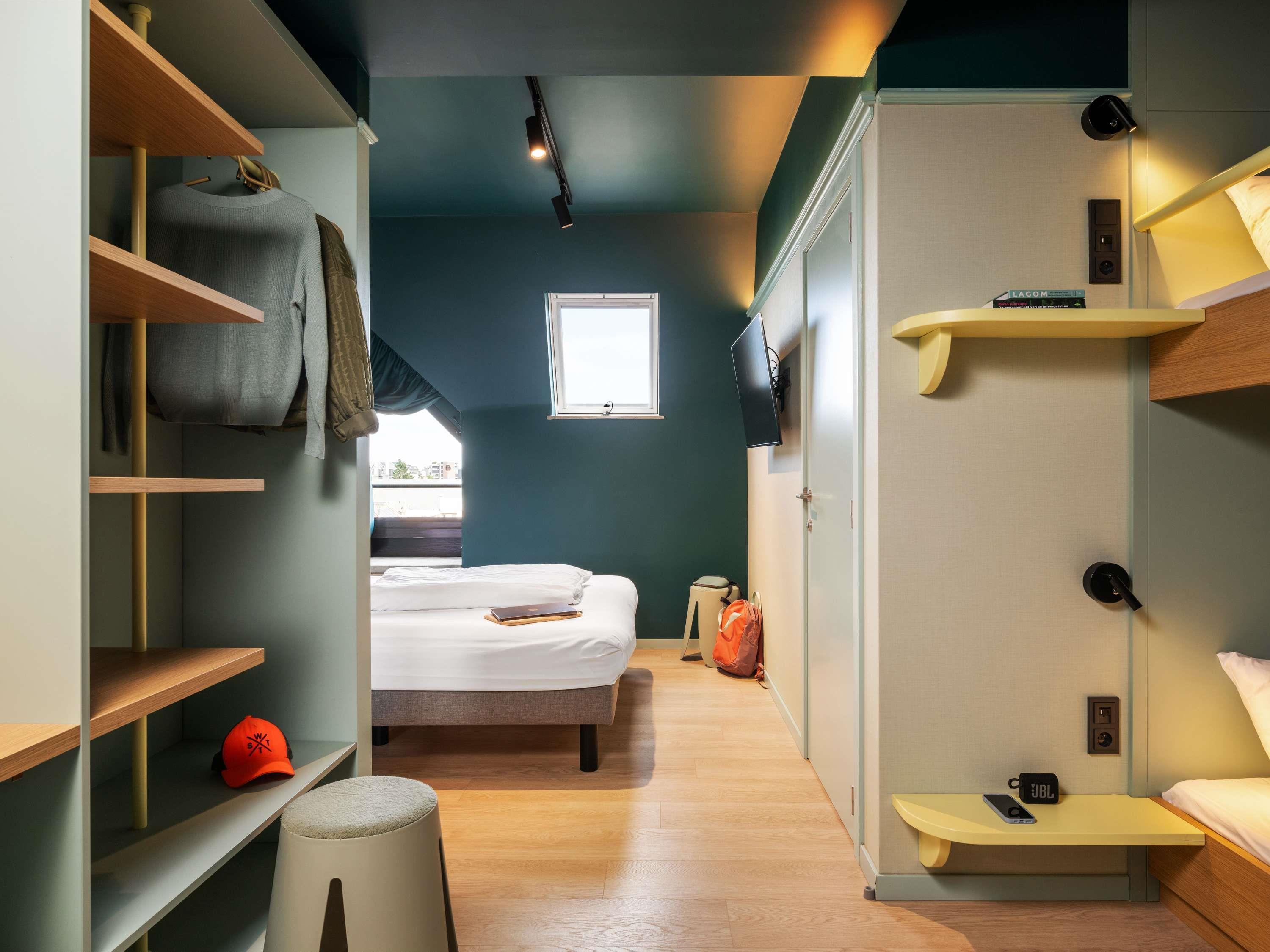 Family Room Bunk Bed