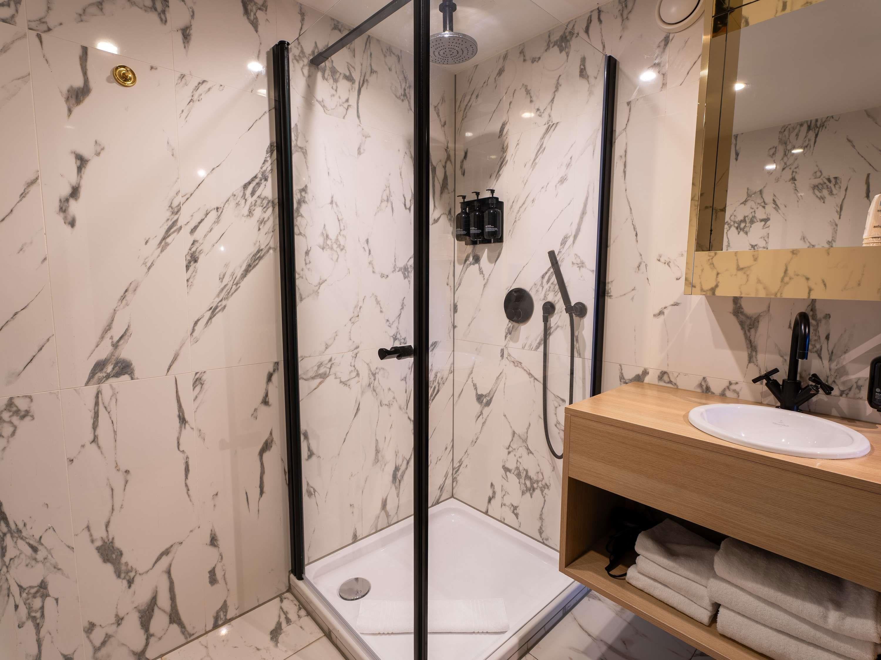 Double with Double Bed