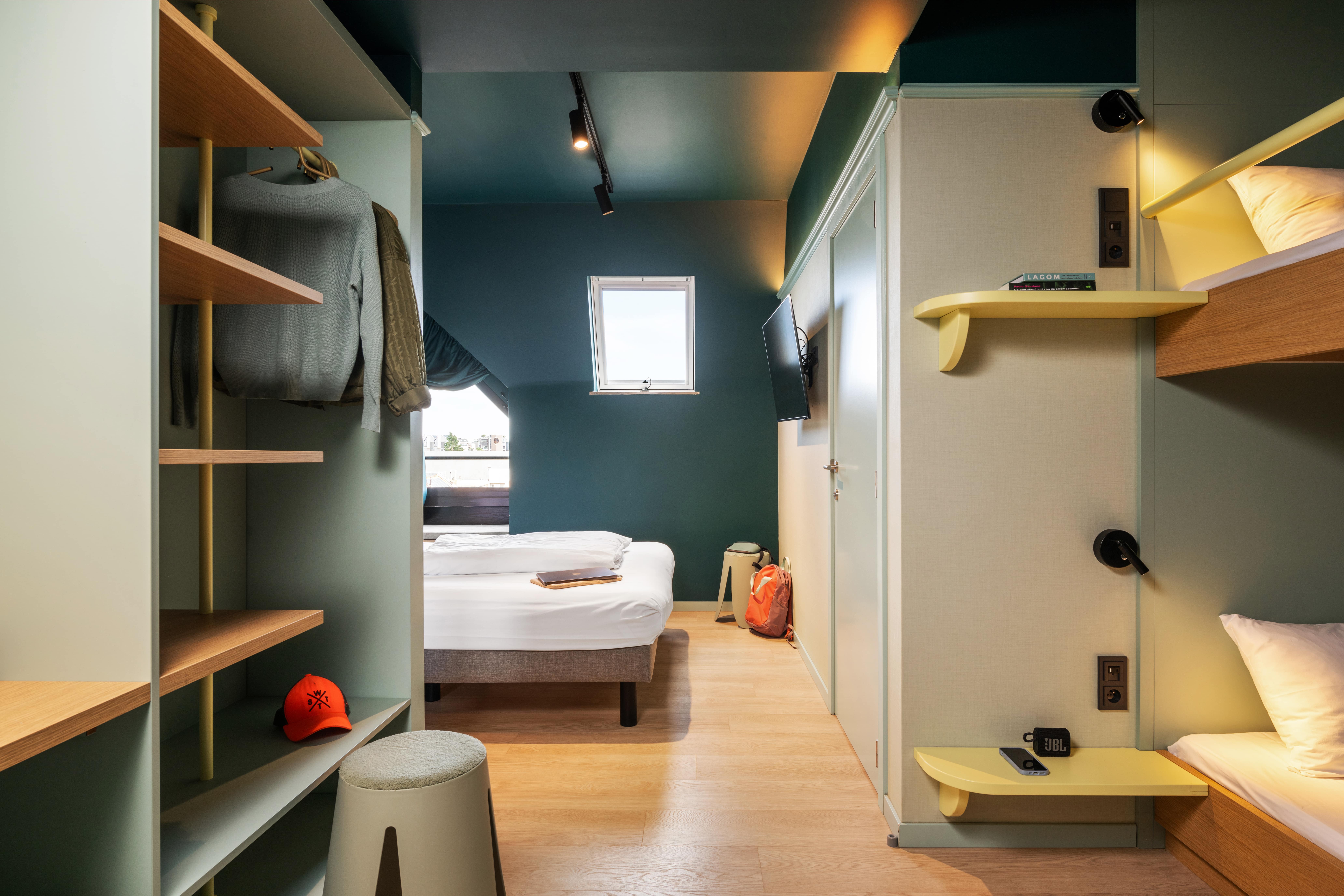 Family Room Bunk Bed