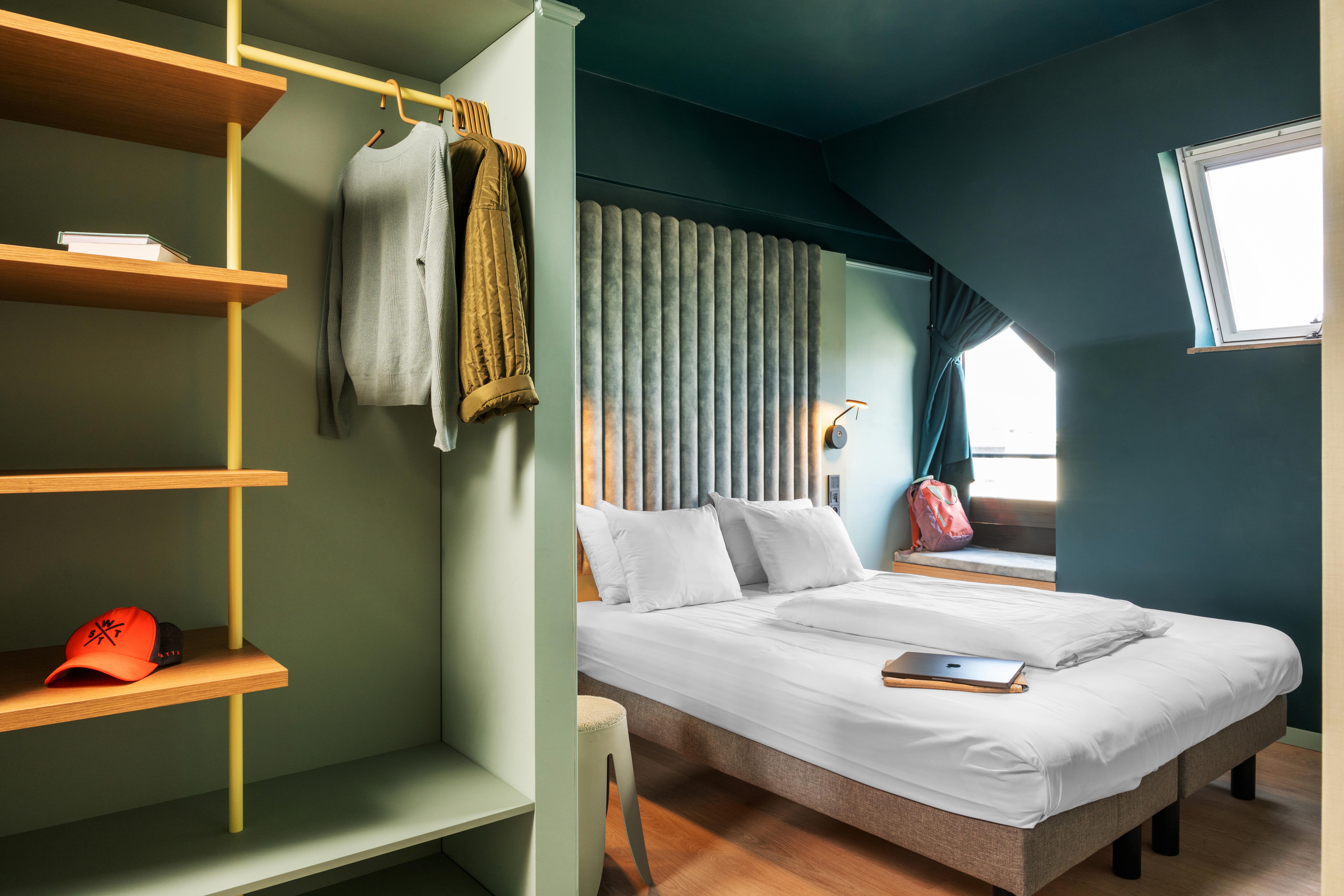 Family Room Bunk Bed