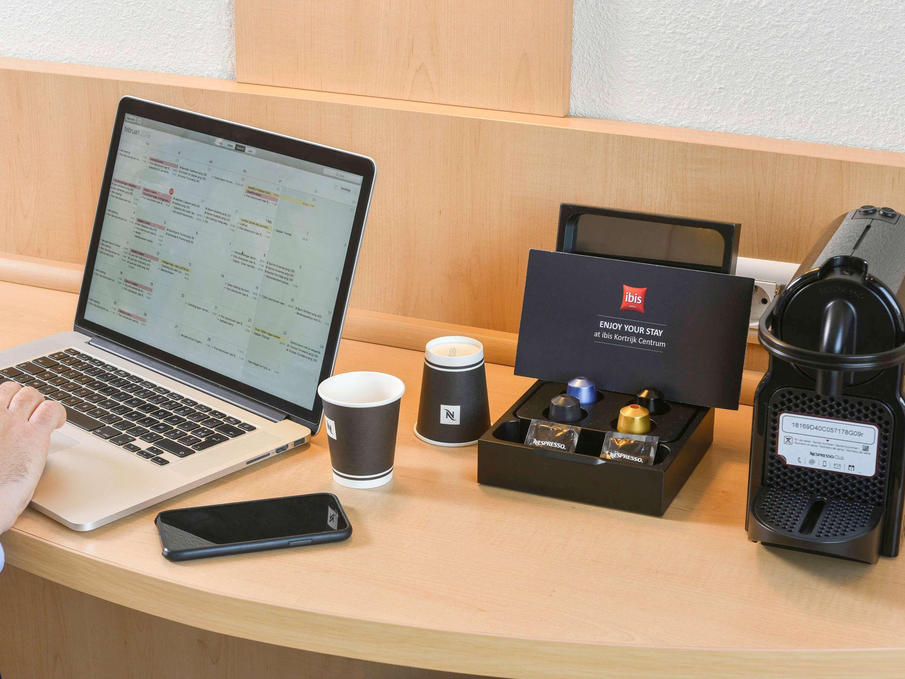 Double Premium City View