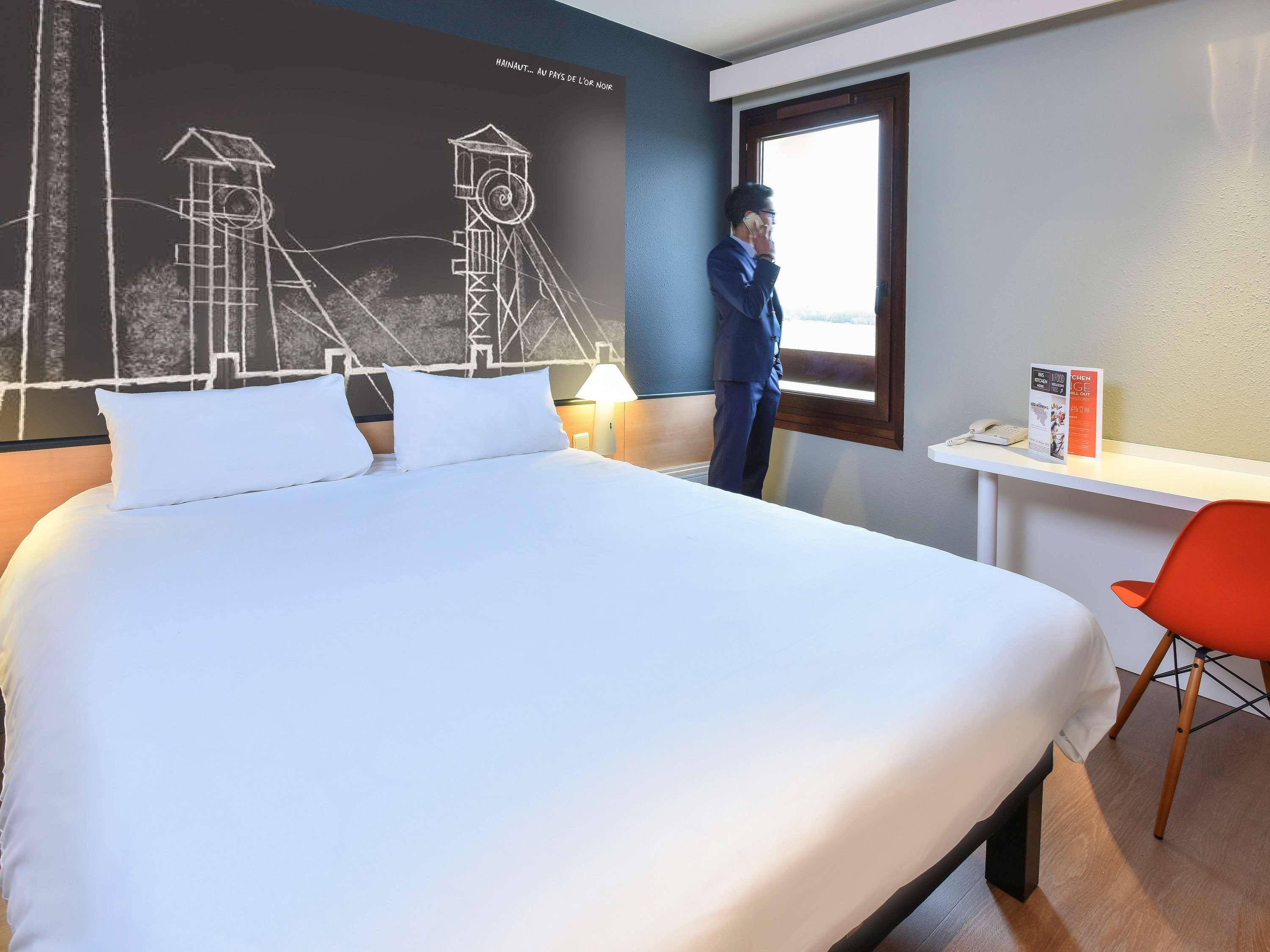 Double with Double Bed