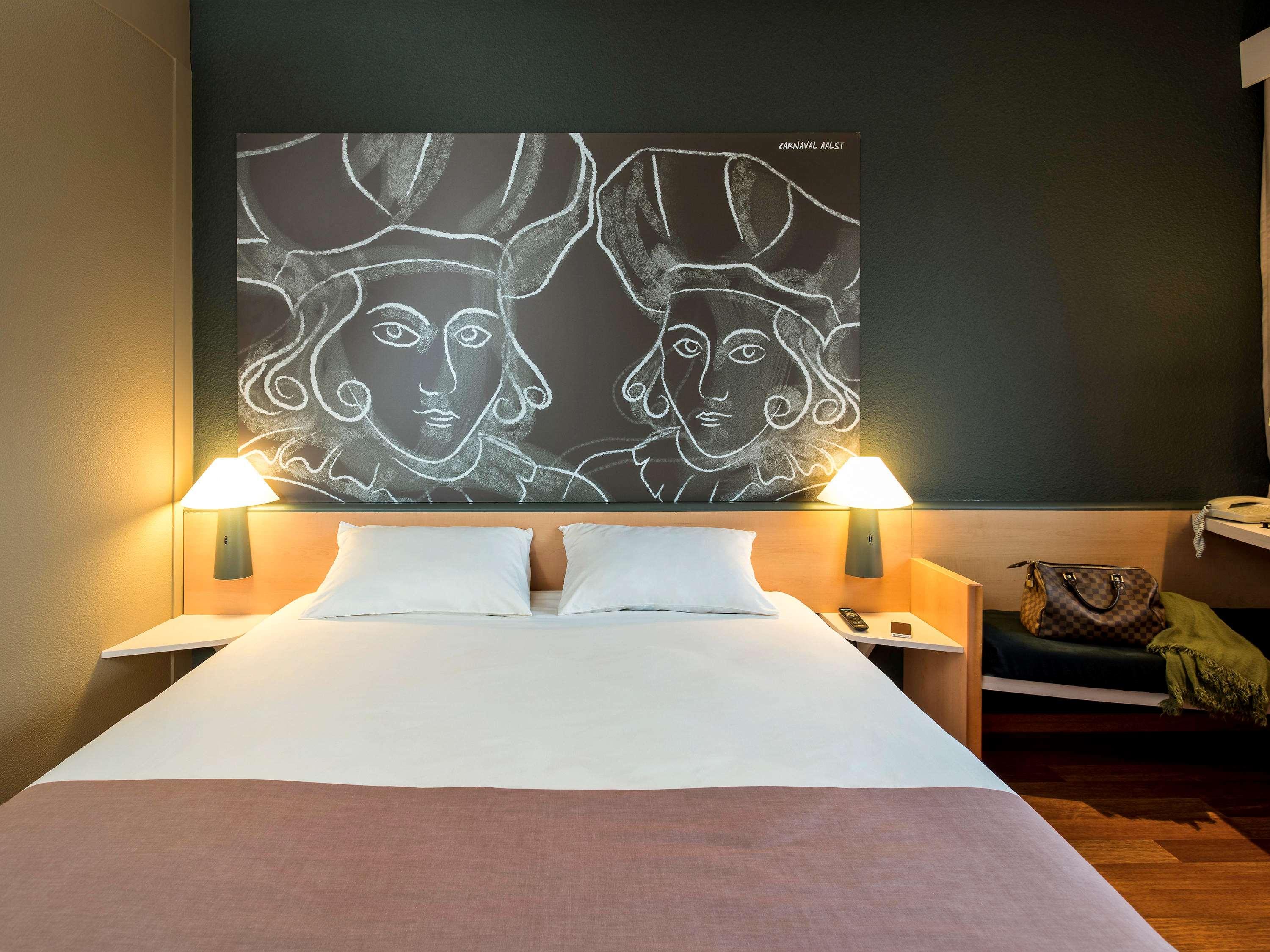 Double with Double Bed