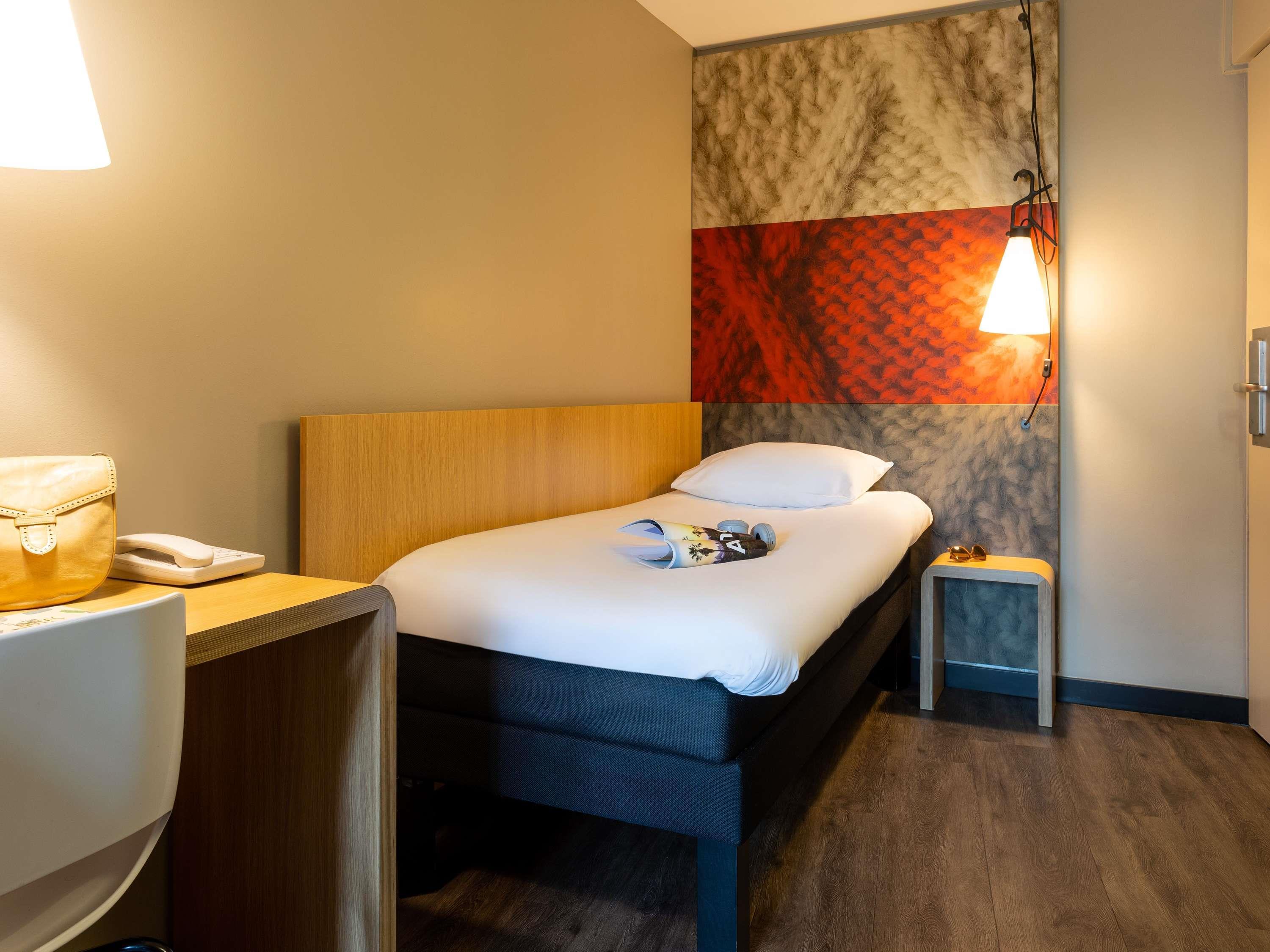 Double with Double Bed