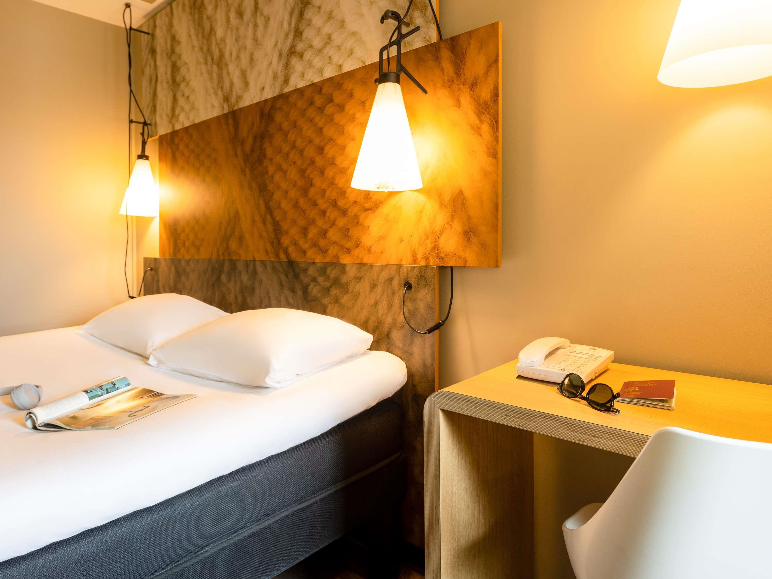 Double with Double Bed