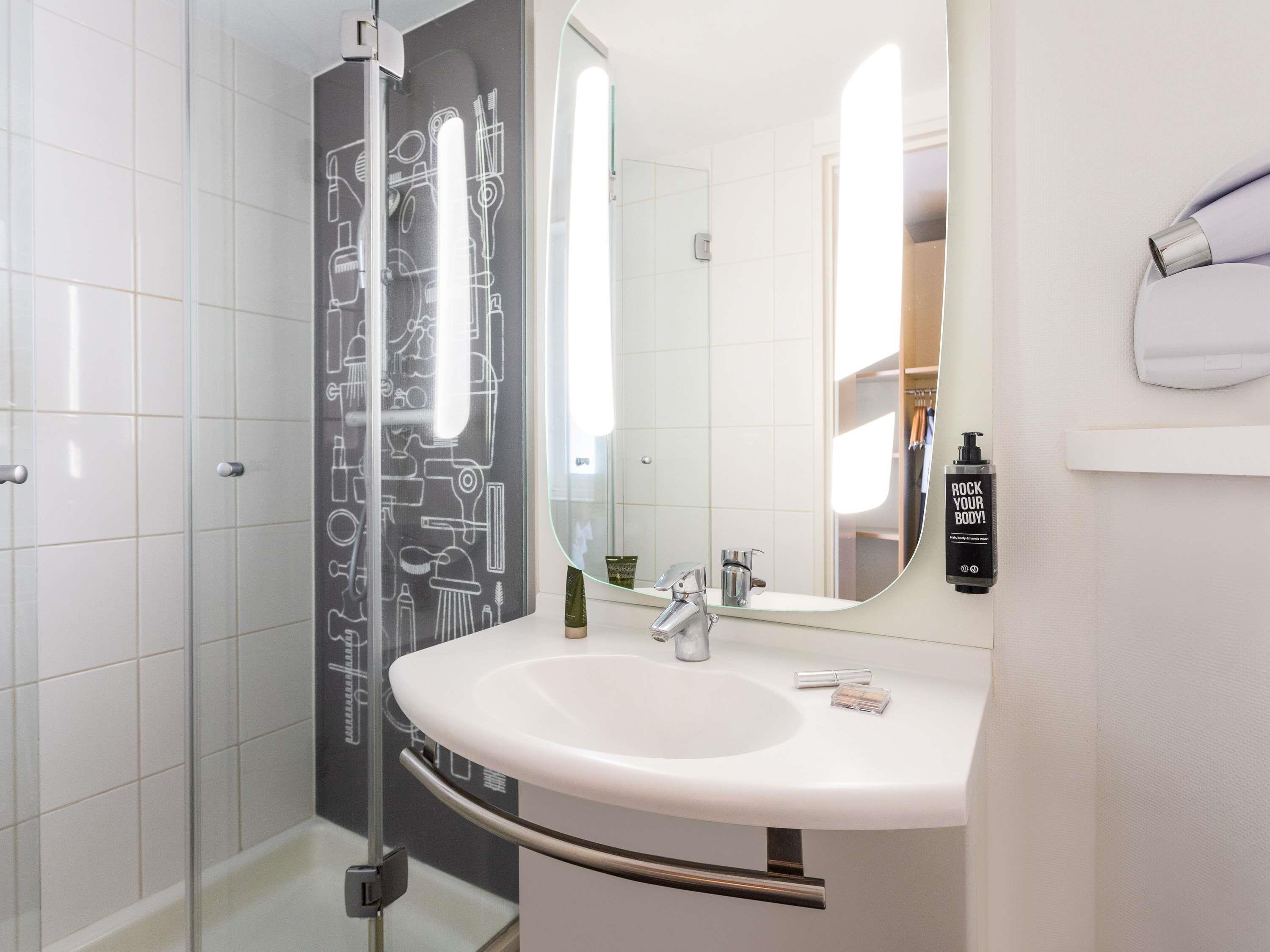 Double with Double Bed