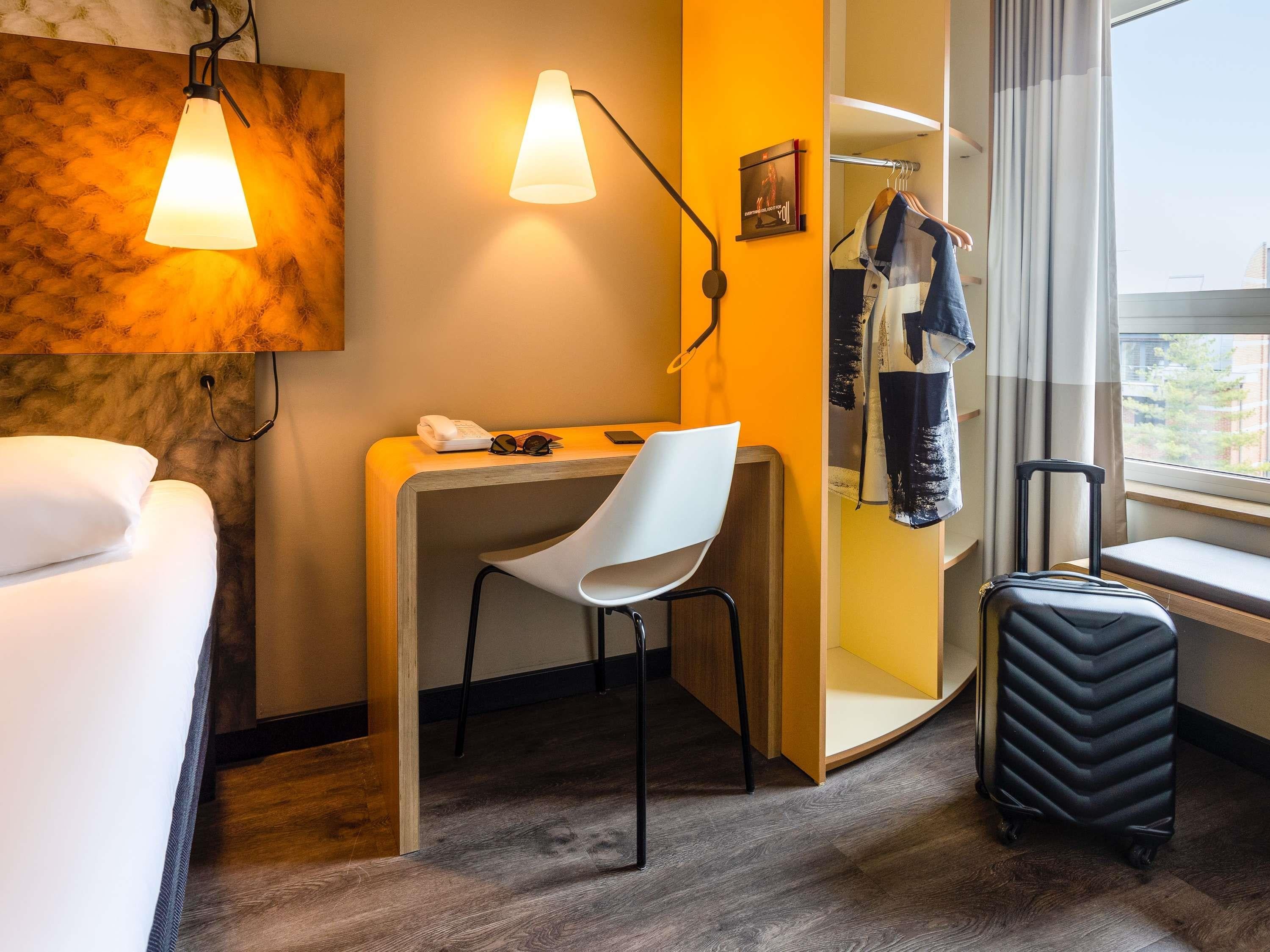 Double with Double Bed