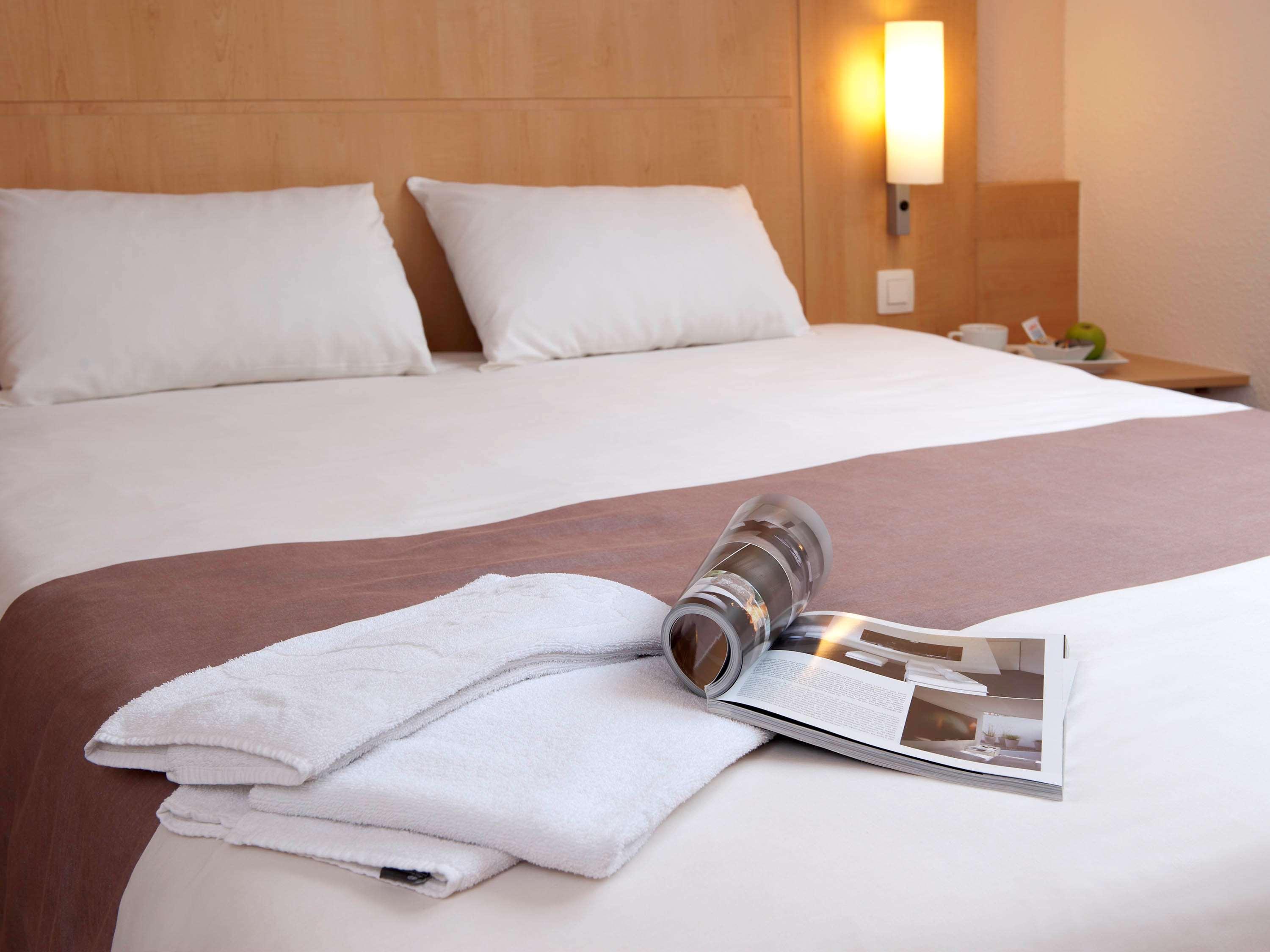 Double with Double Bed