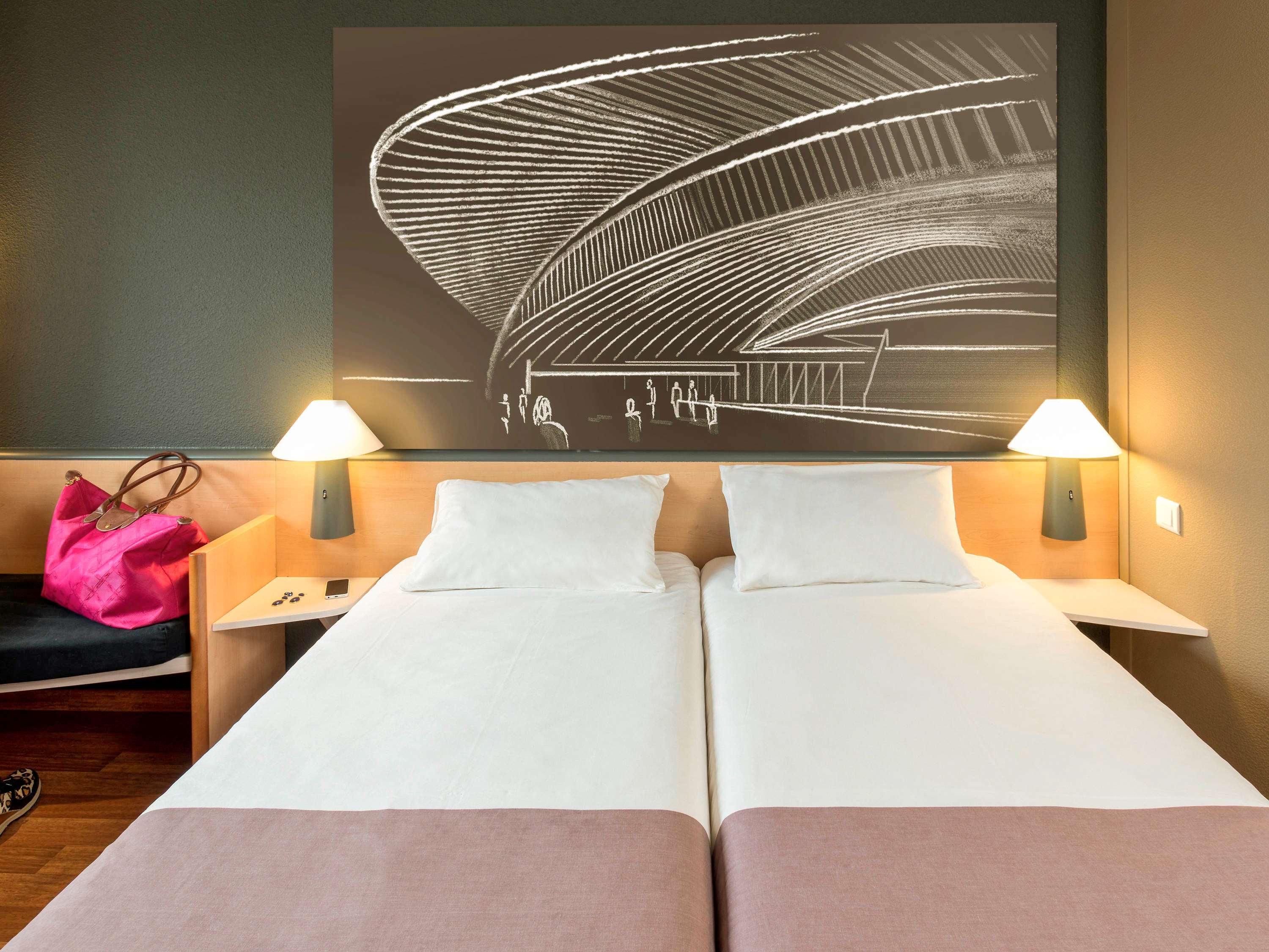 Double with Double Bed